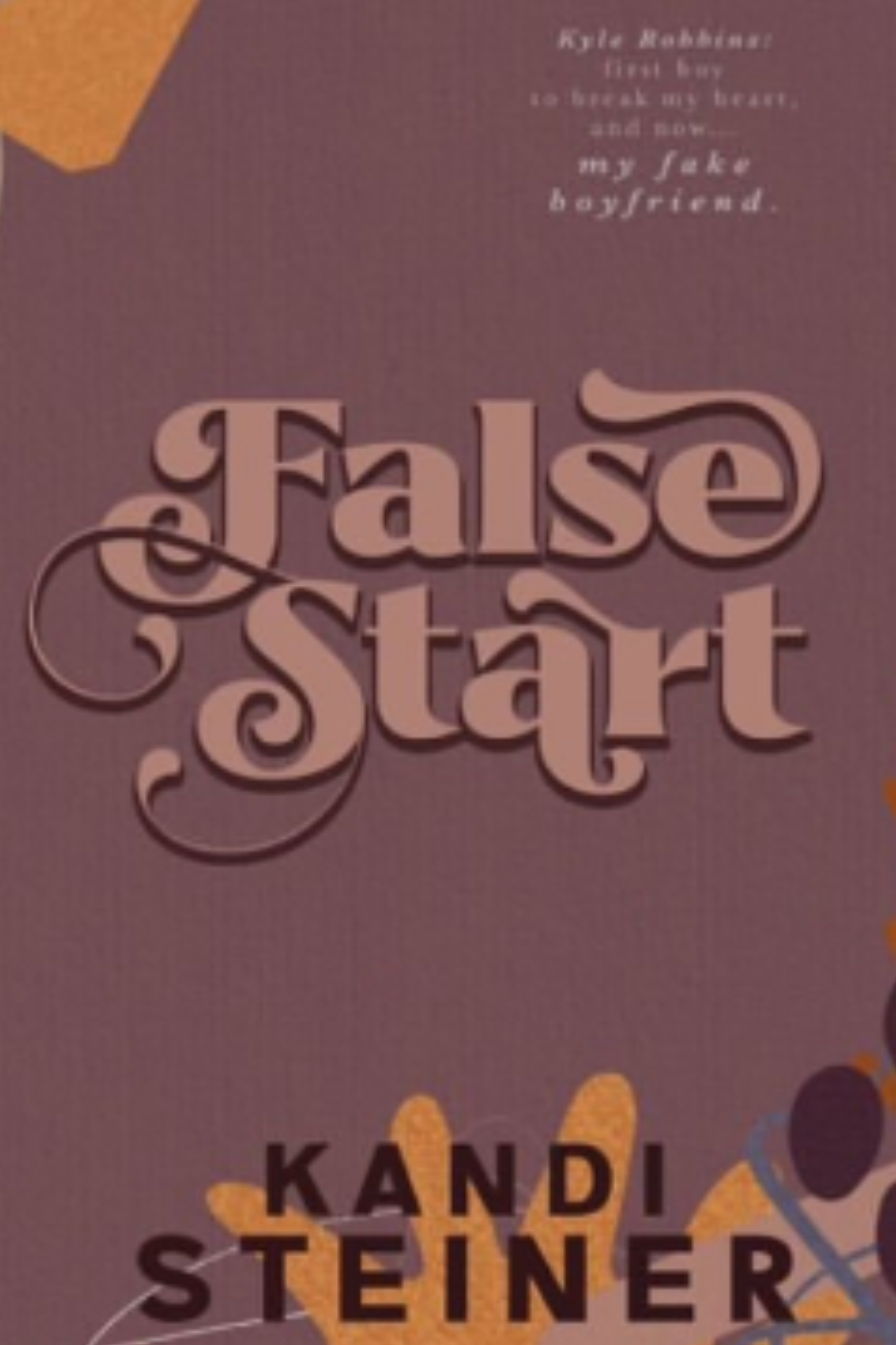False Start (Red Zone Rivals #5)