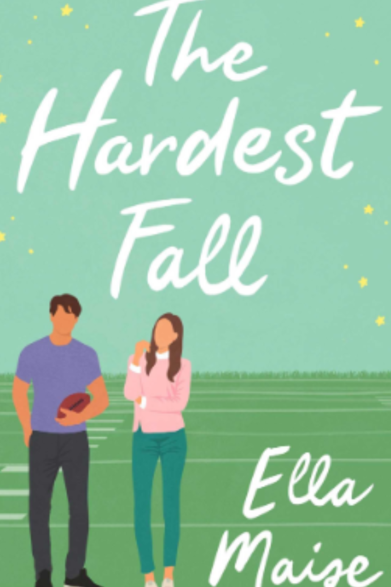 The Hardest Fall