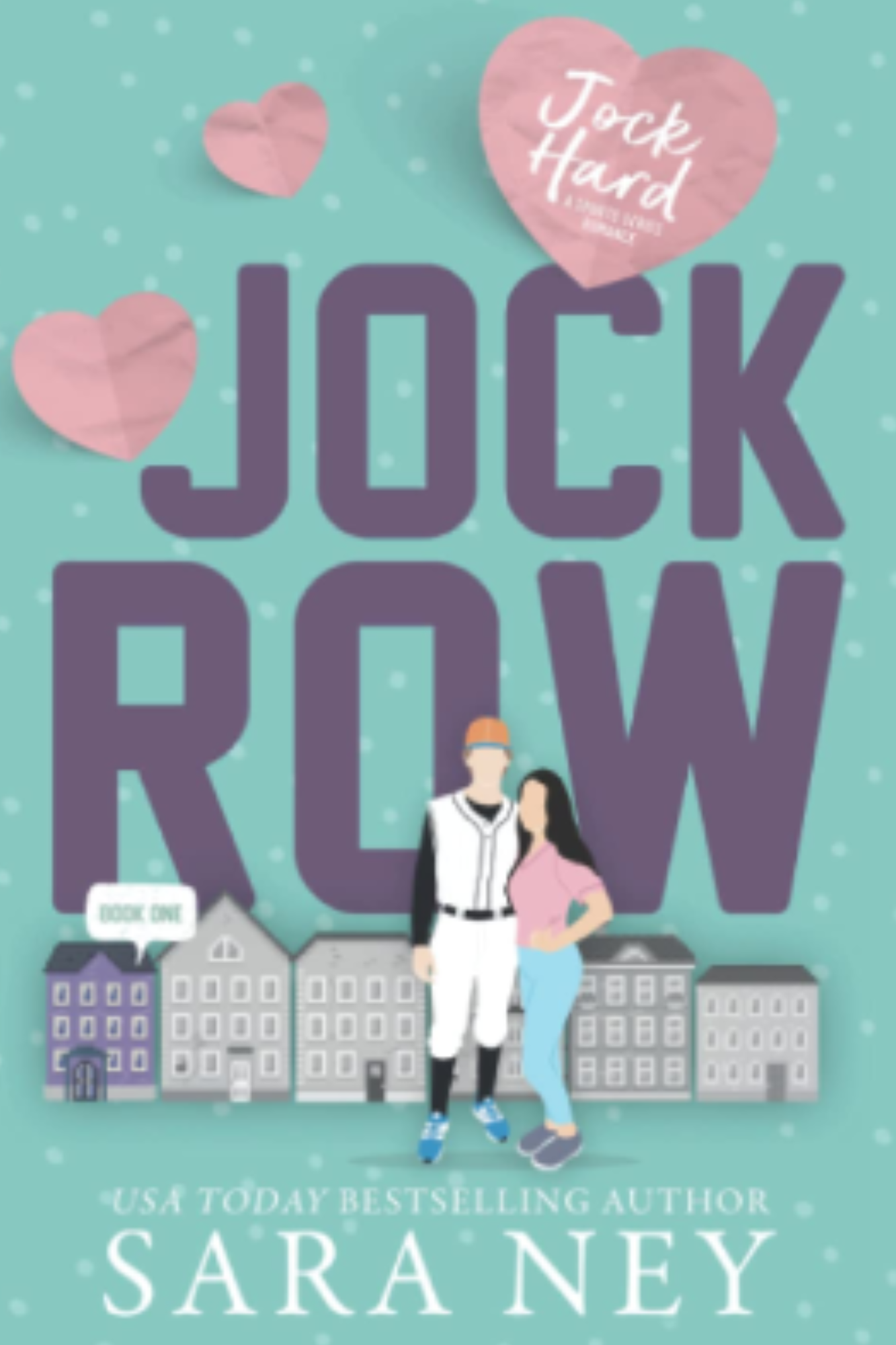 Jock Row (Jock Hard #1)