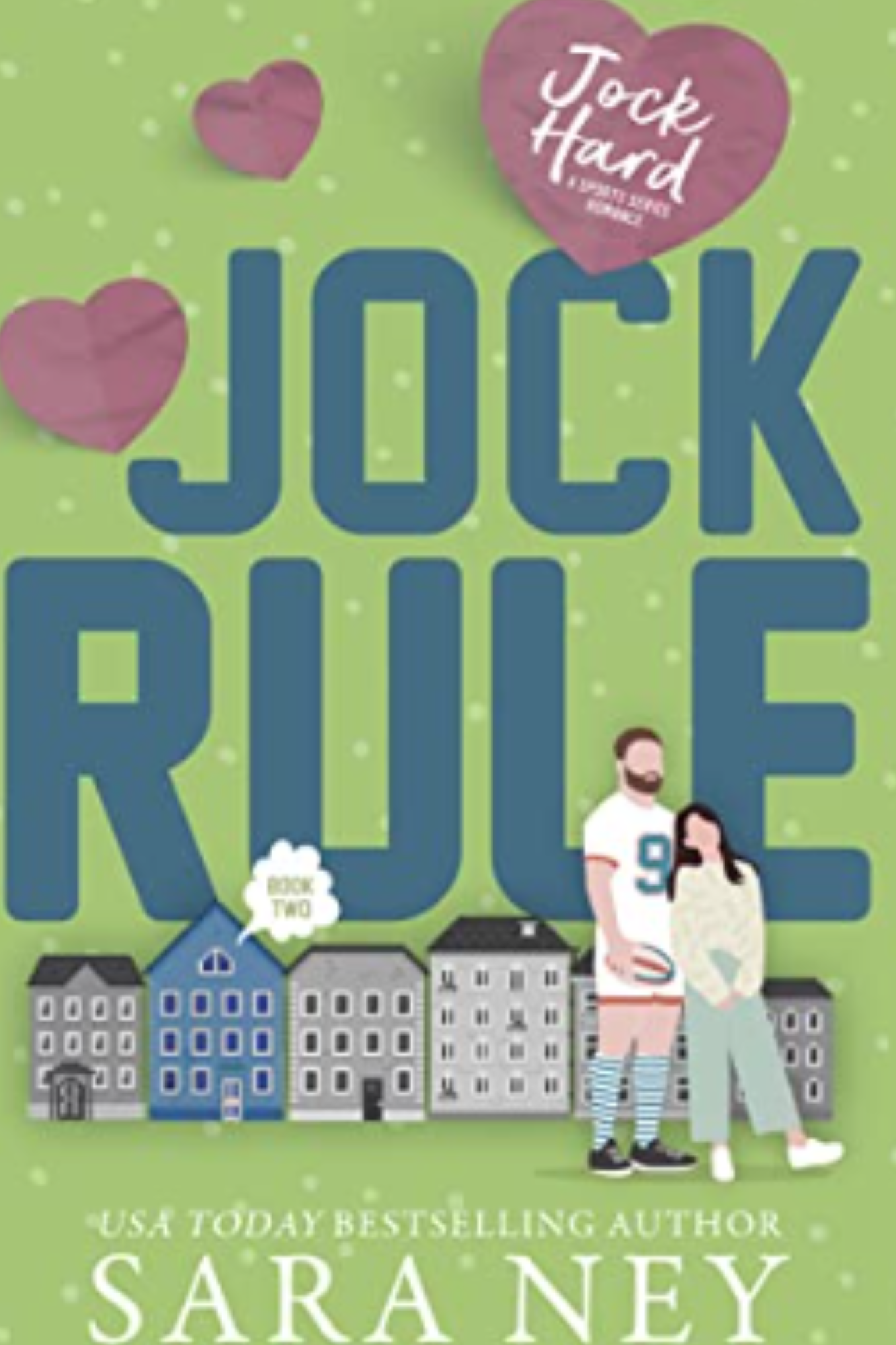 Jock Rule (Jock Hard #2)