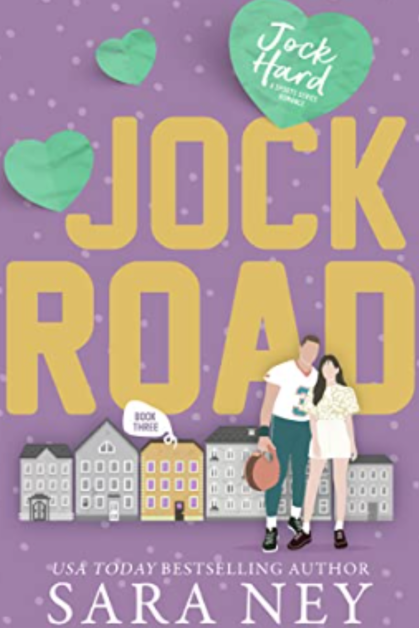 Jock Road (Jock Hard #3)