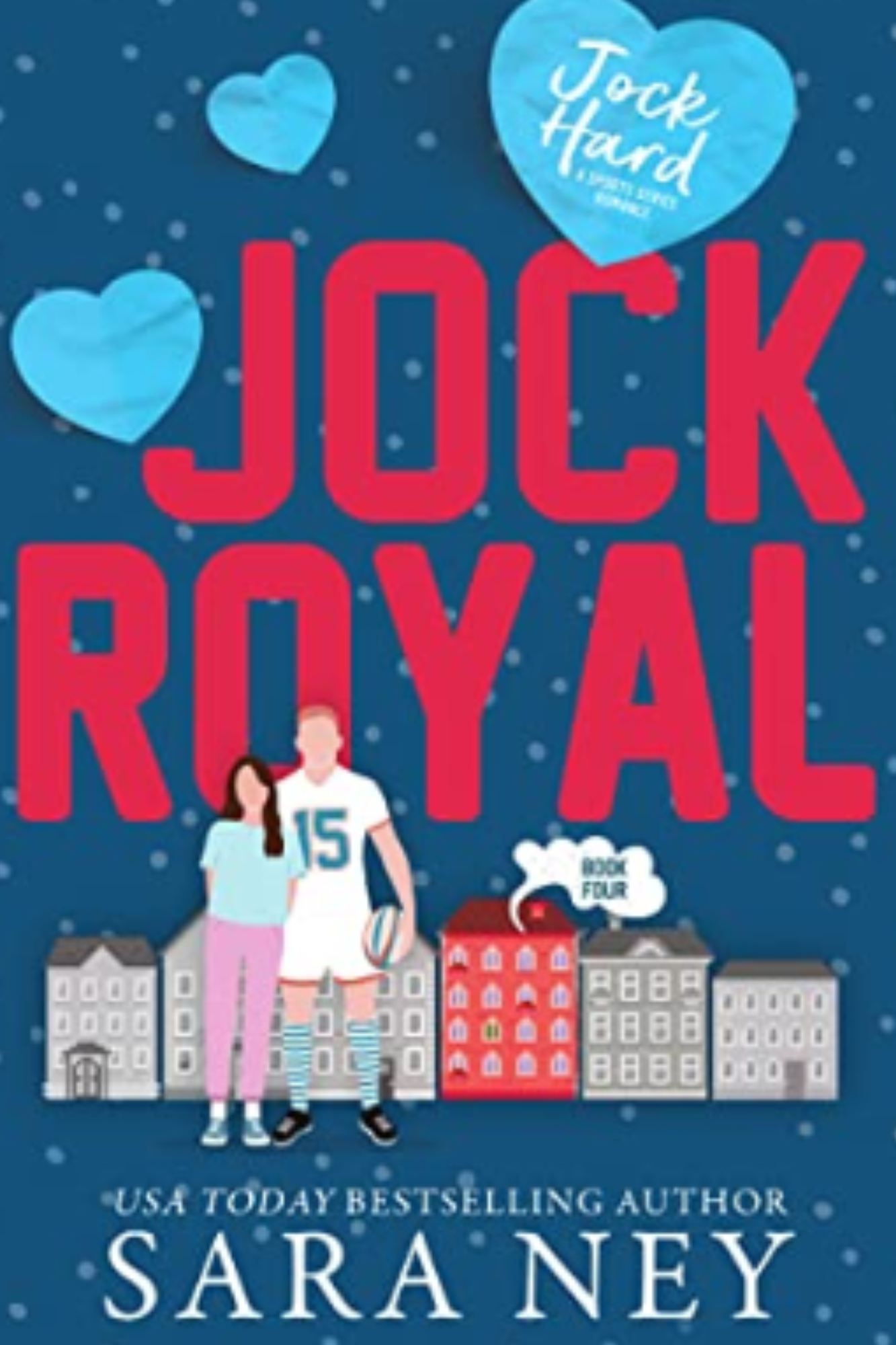 Jock Royal (Jock Hard #4)