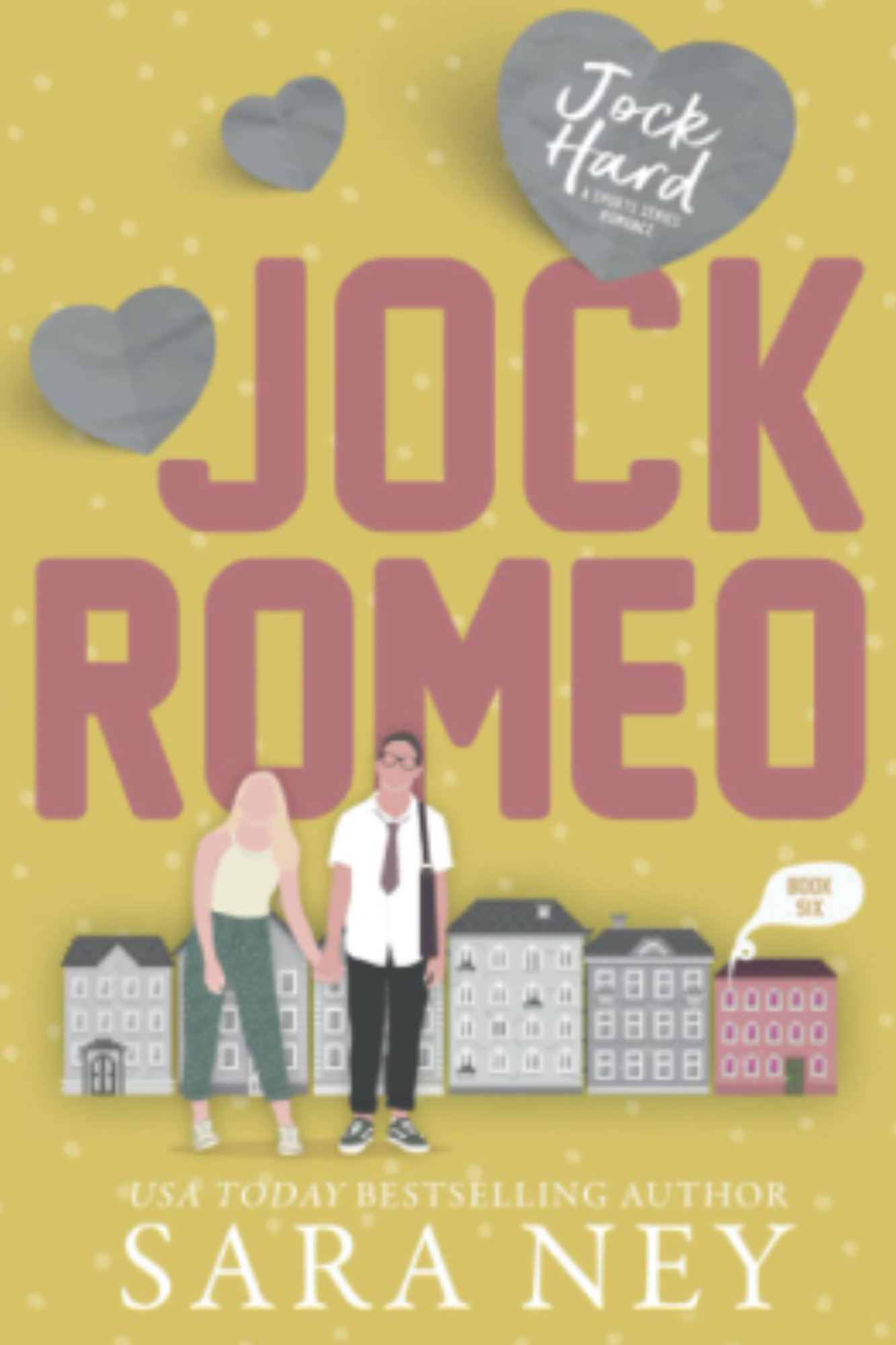 Jock Romeo (Jock Hard #6)