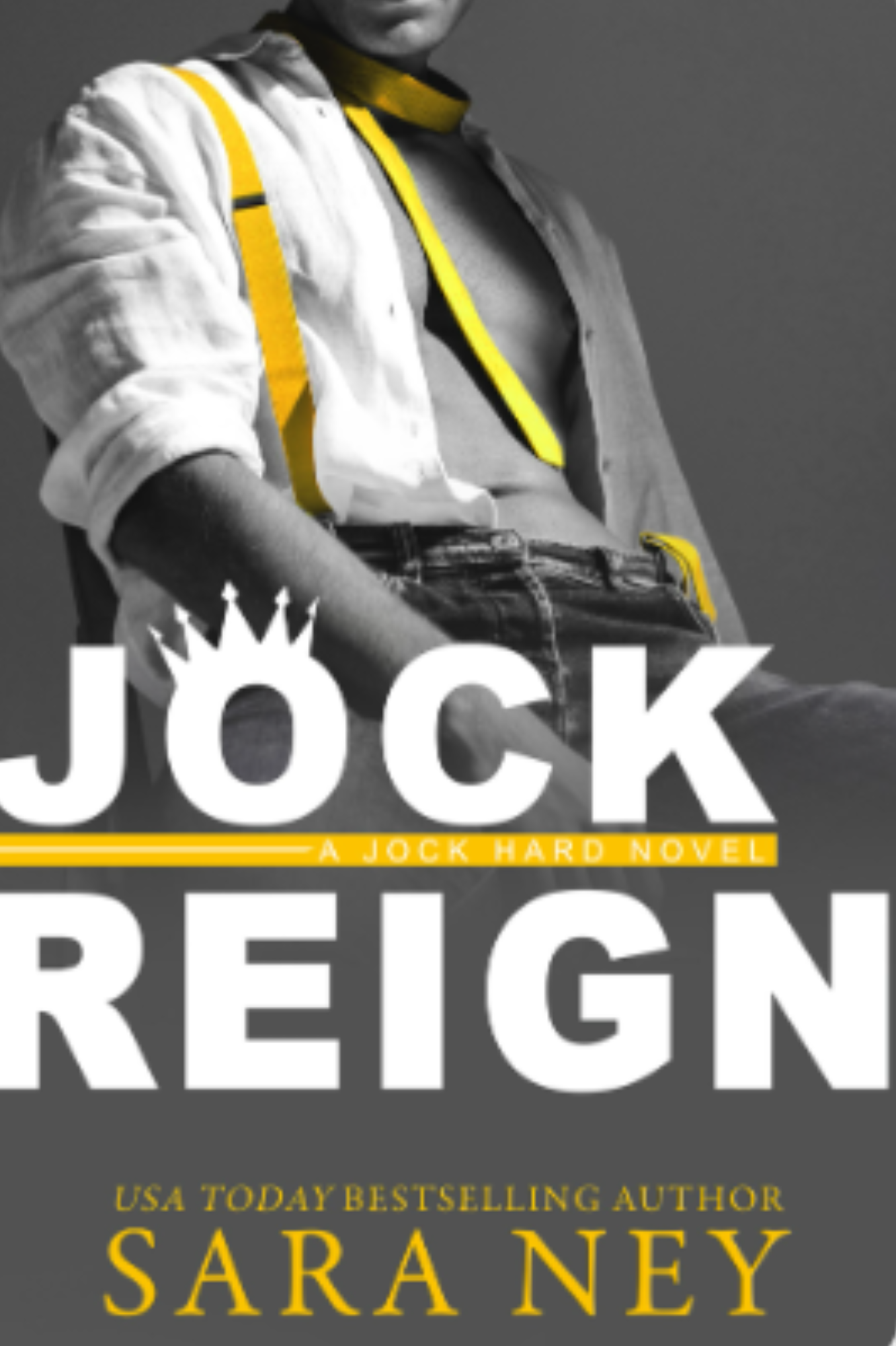 Jock Reign (Jock Hard #5)