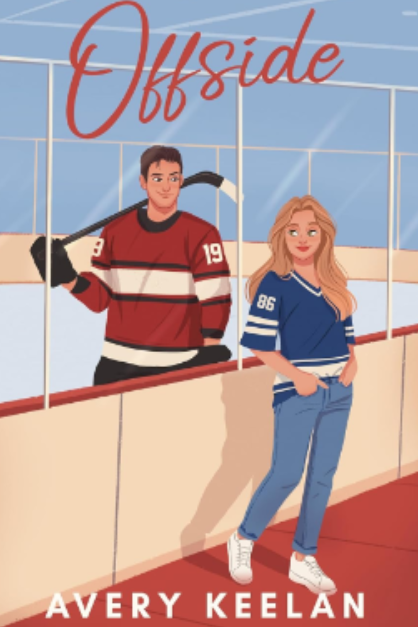 Offside (Rules of the Game #1)
