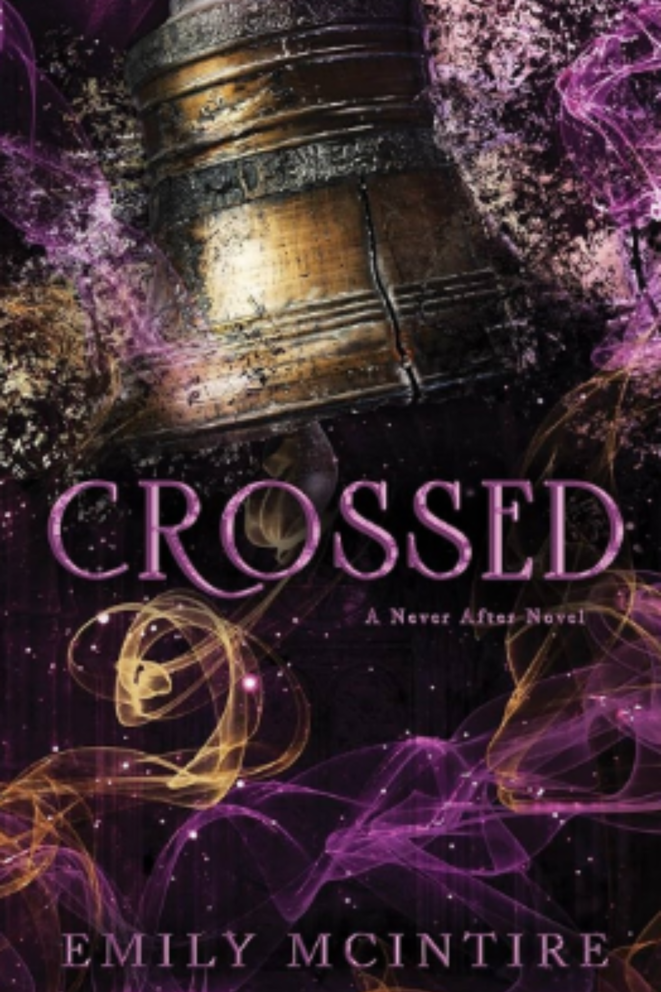 Crossed (Never After #5)