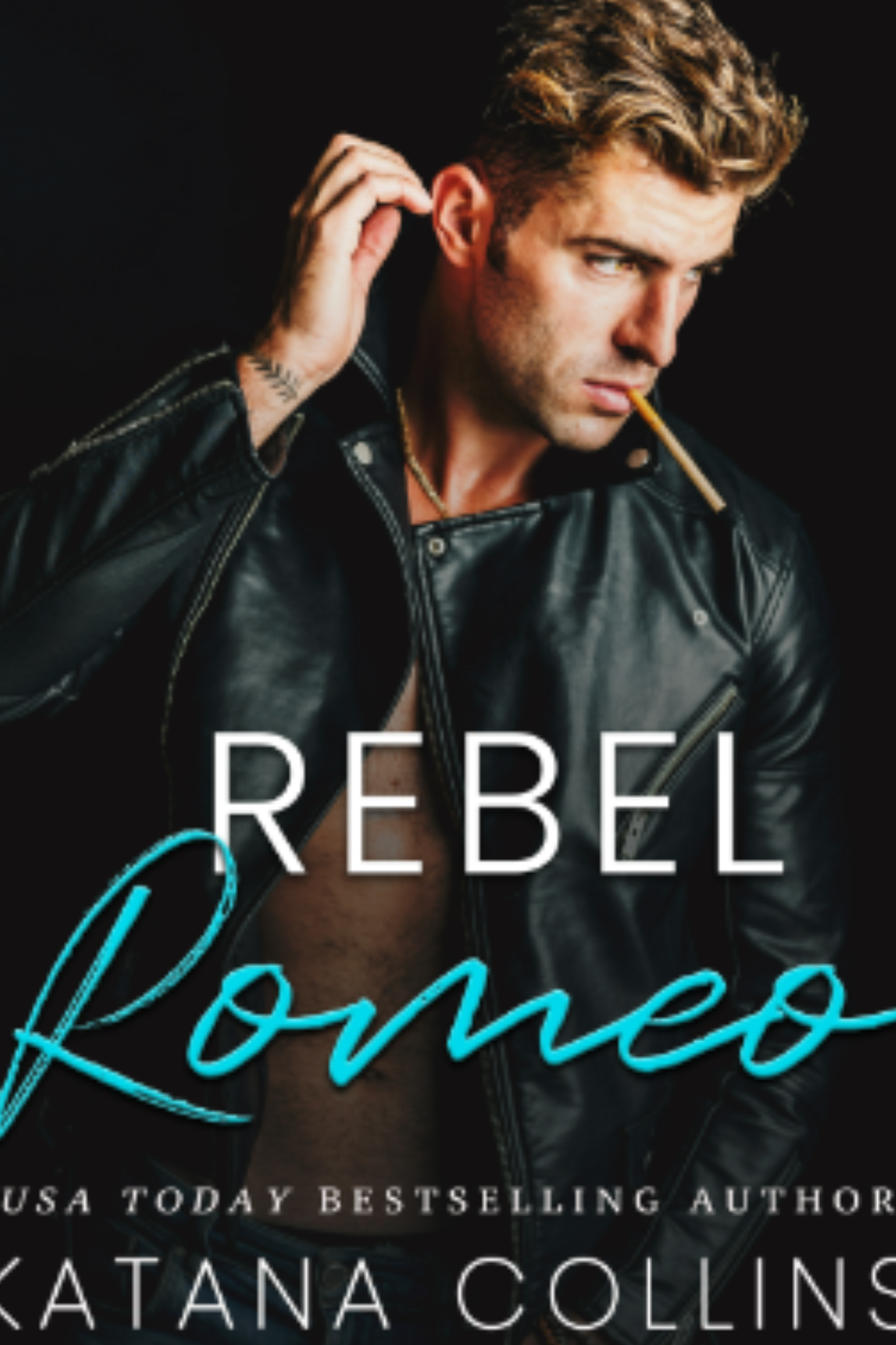 Rebel Romeo (Shattered Hearts #2)