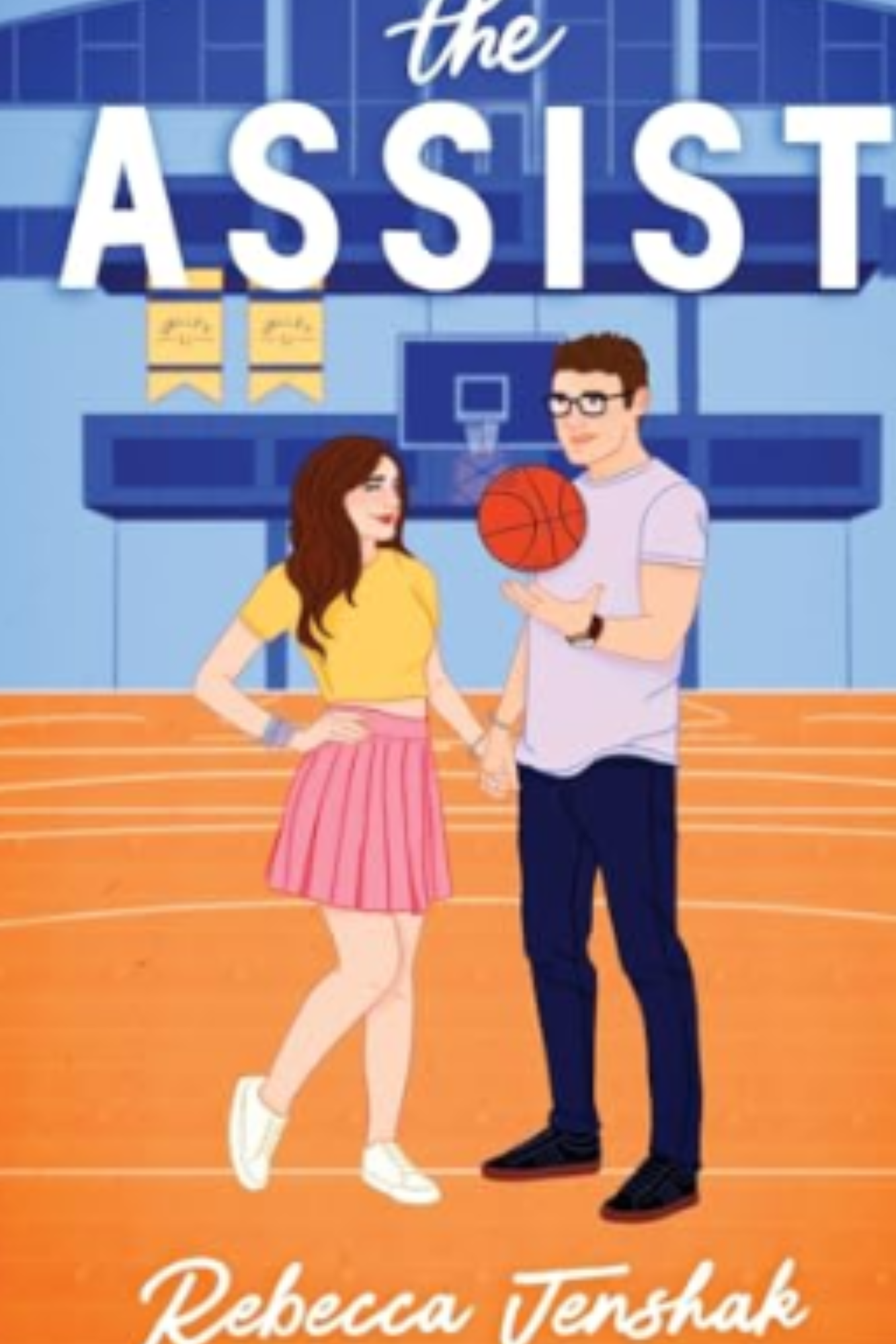 The Assist (Smart Jocks #1)