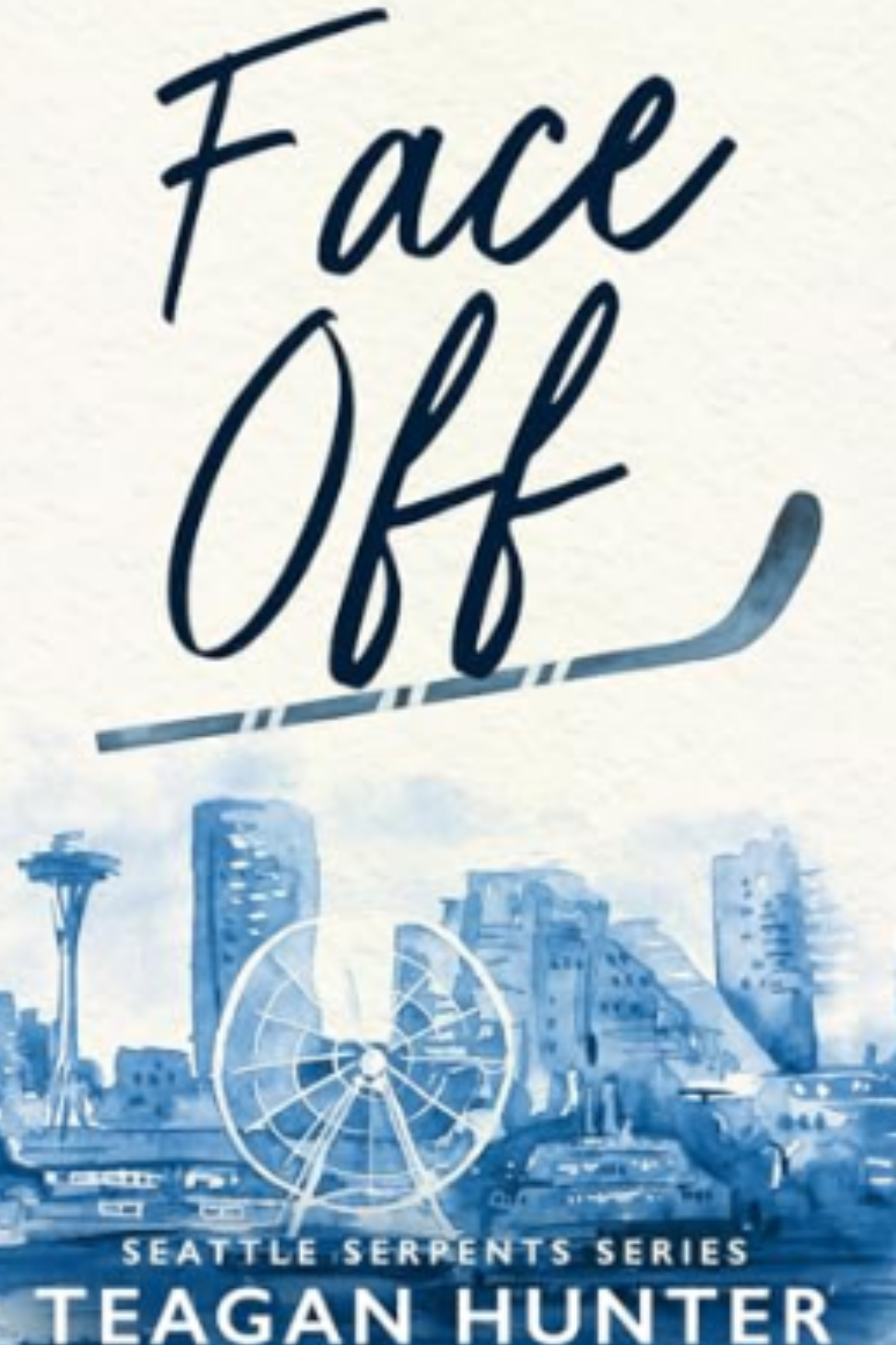 Face Off (Seattle Serpents #2)