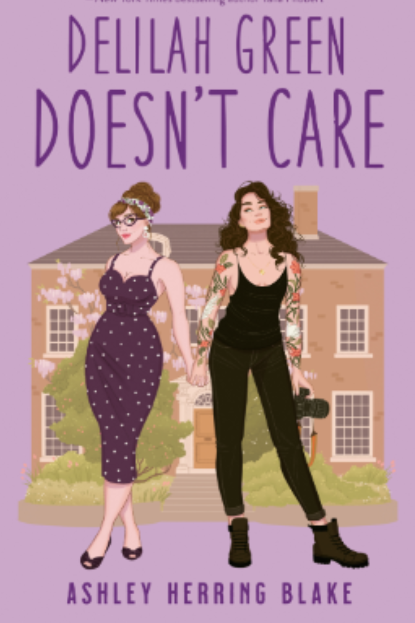 Delilah Green Doesn't Care (Bright Falls #1)