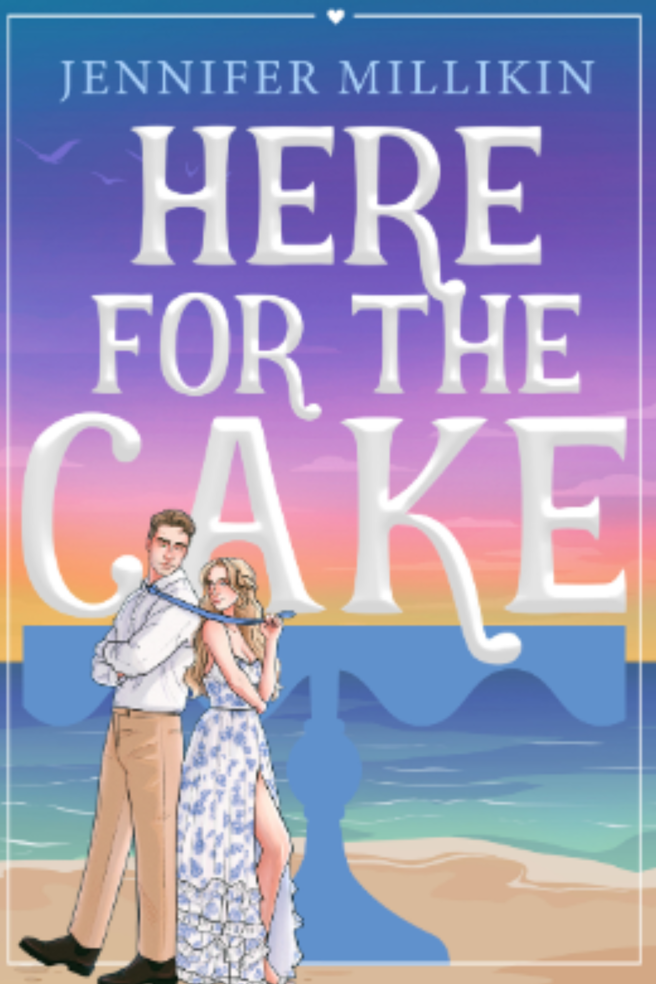 Here For The Cake
