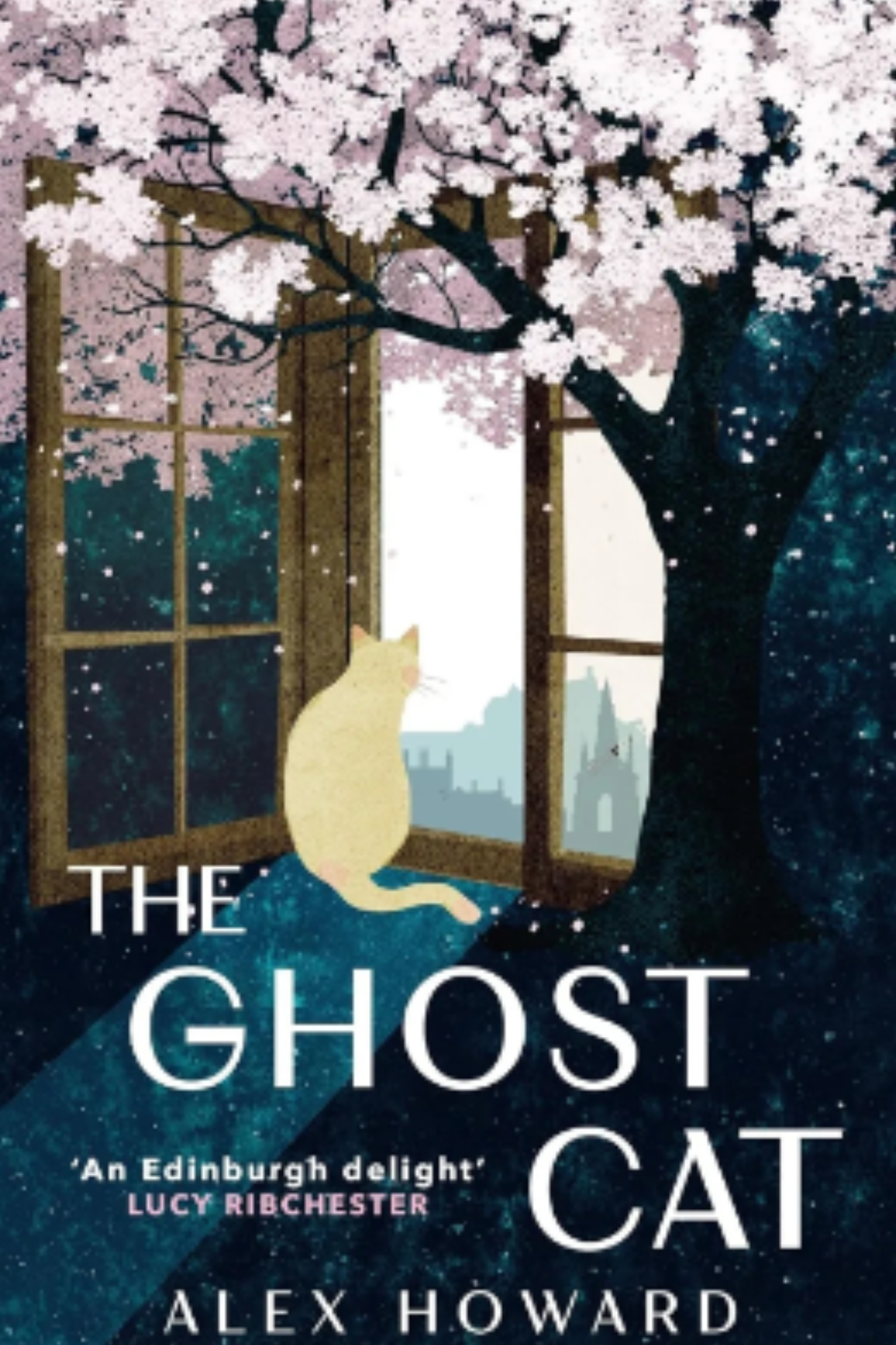 The Ghost Cat