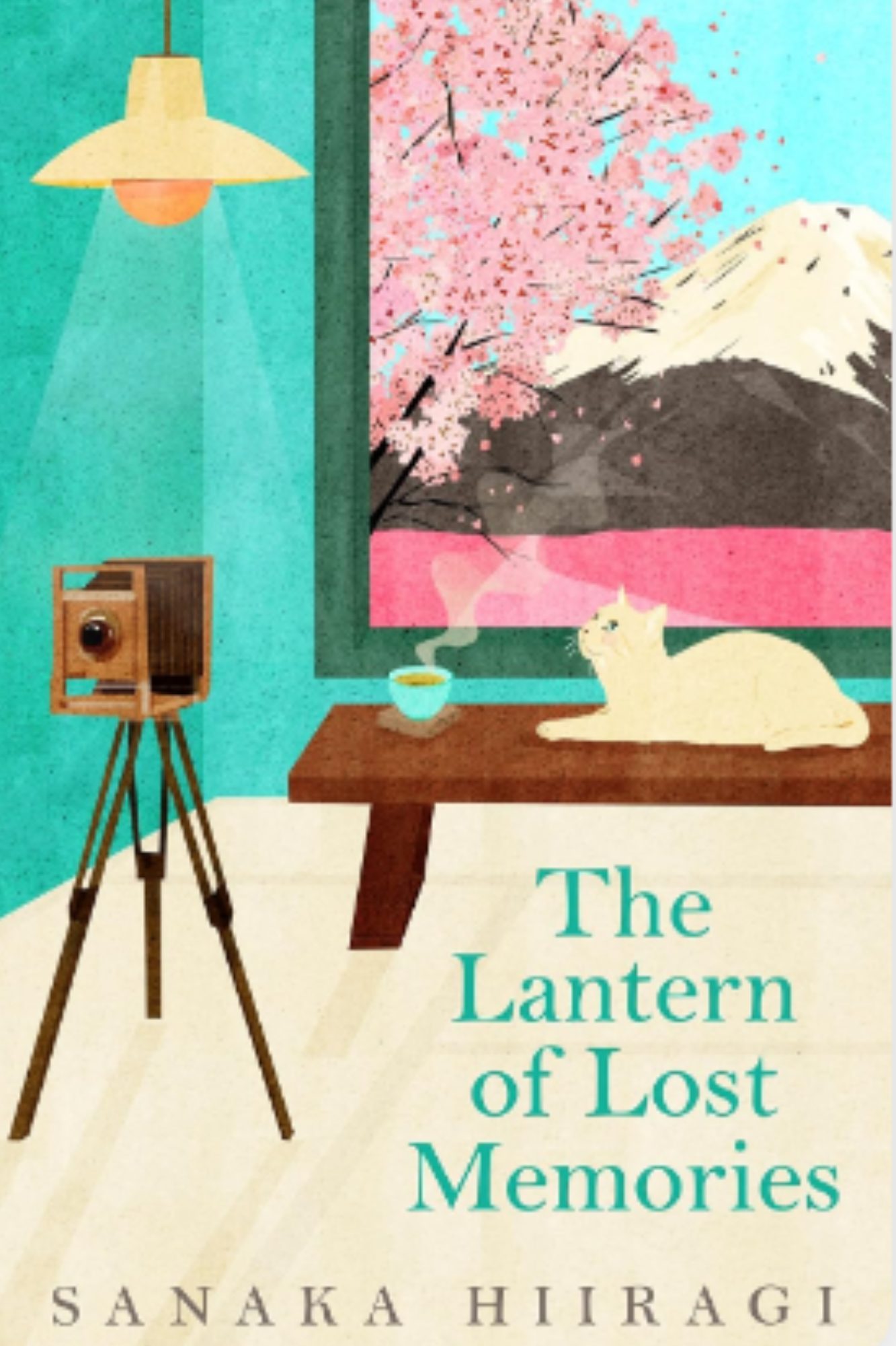 The Lantern of Lost Memories