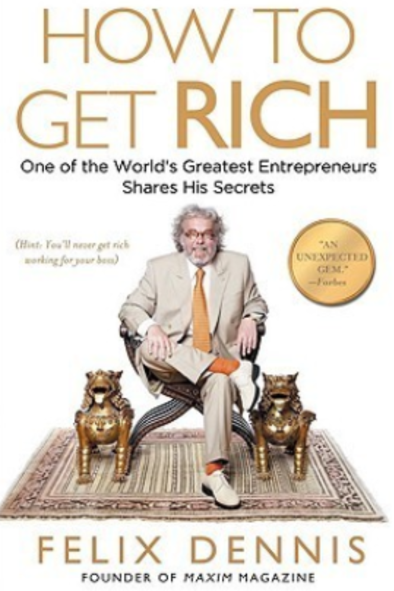 How to Get Rich