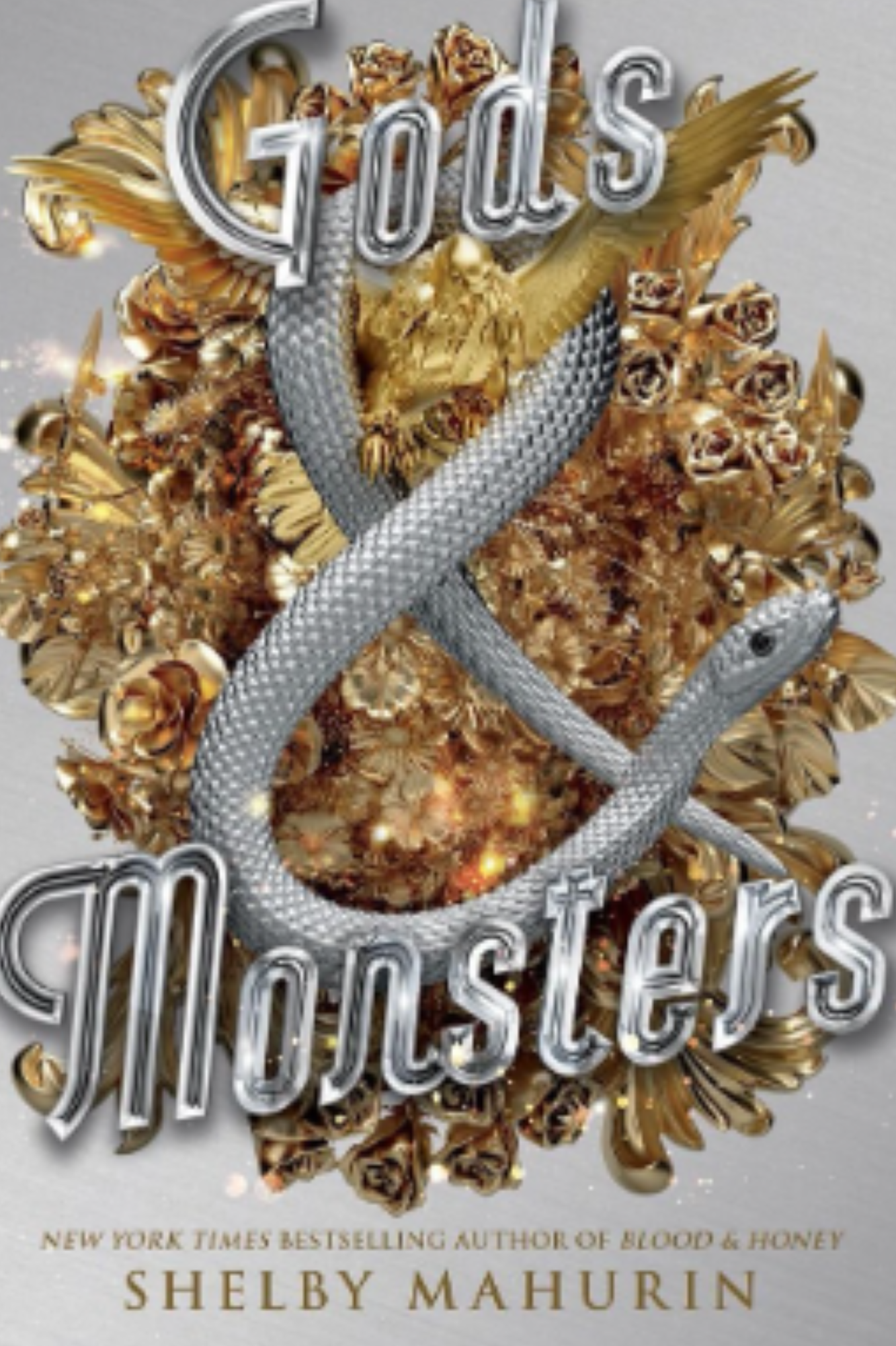 Gods & Monsters (Serpent & Dove #3)