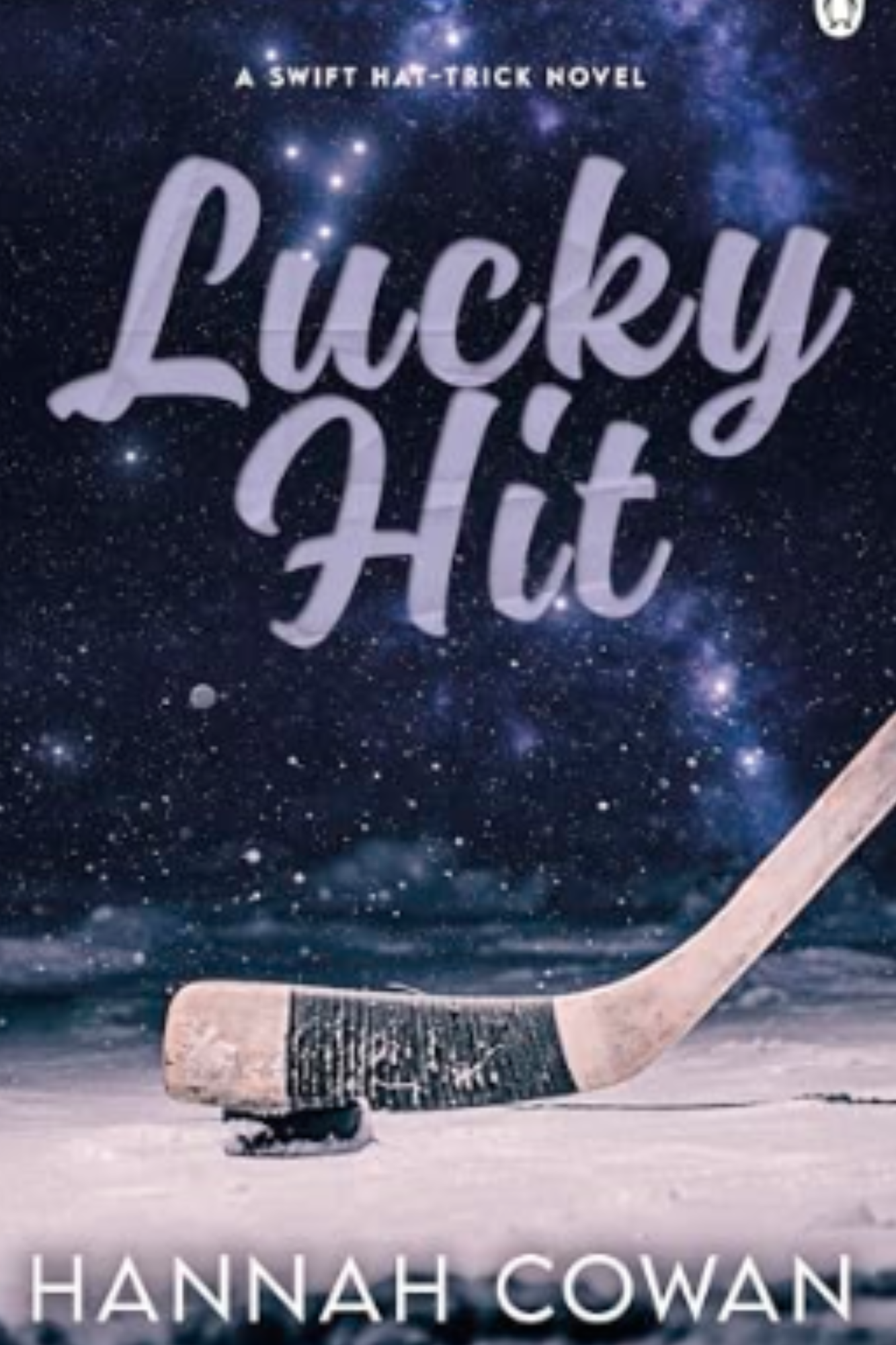 Lucky Hit (Swift Hat-Trick Trilogy #1)