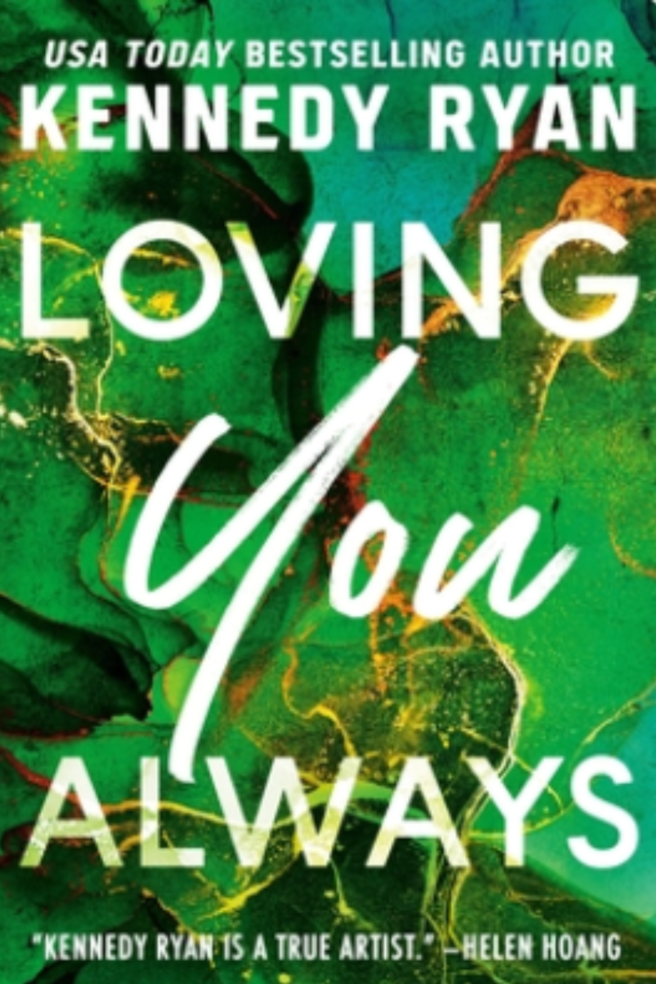 Loving You Always (The Bennetts #2)