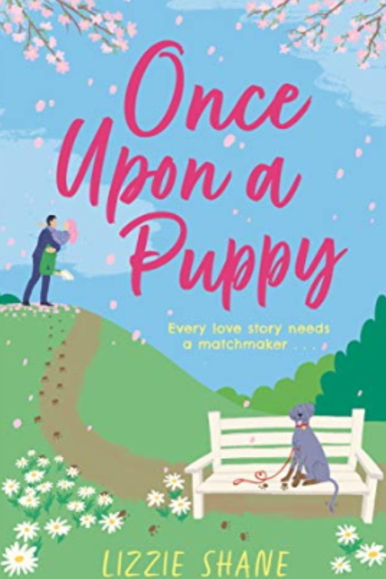 Once Upon a Puppy (Pine Hollow #2)