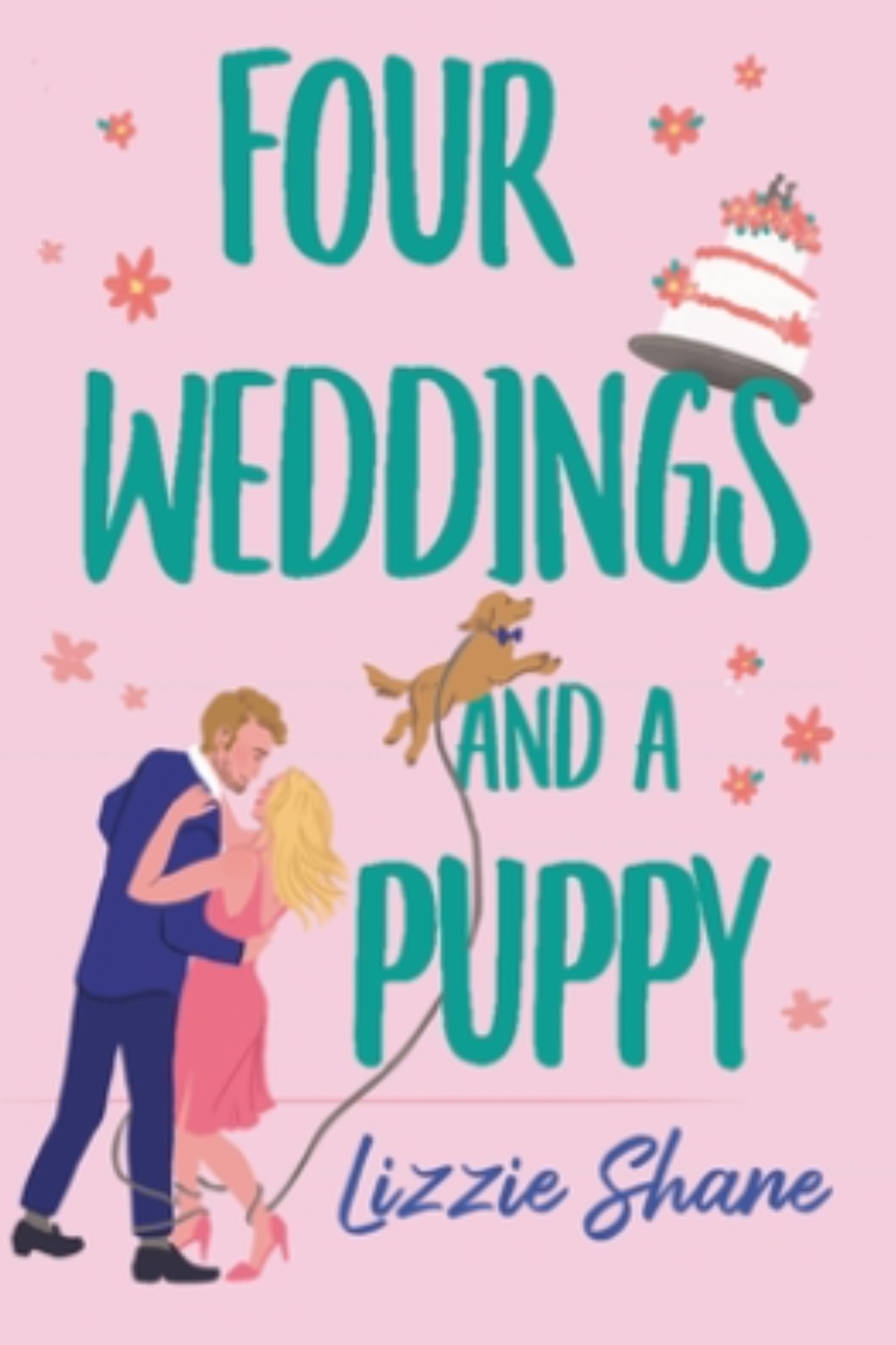 Four Weddings and a Puppy (Pine Hollow #5)