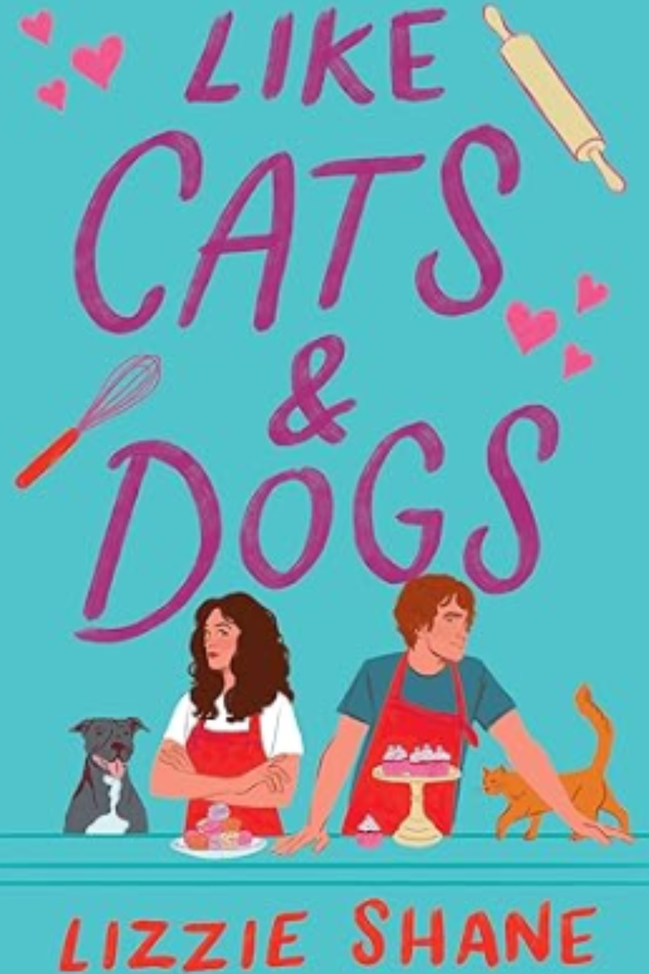 Like Cats & Dogs (Pine Hollow #6)