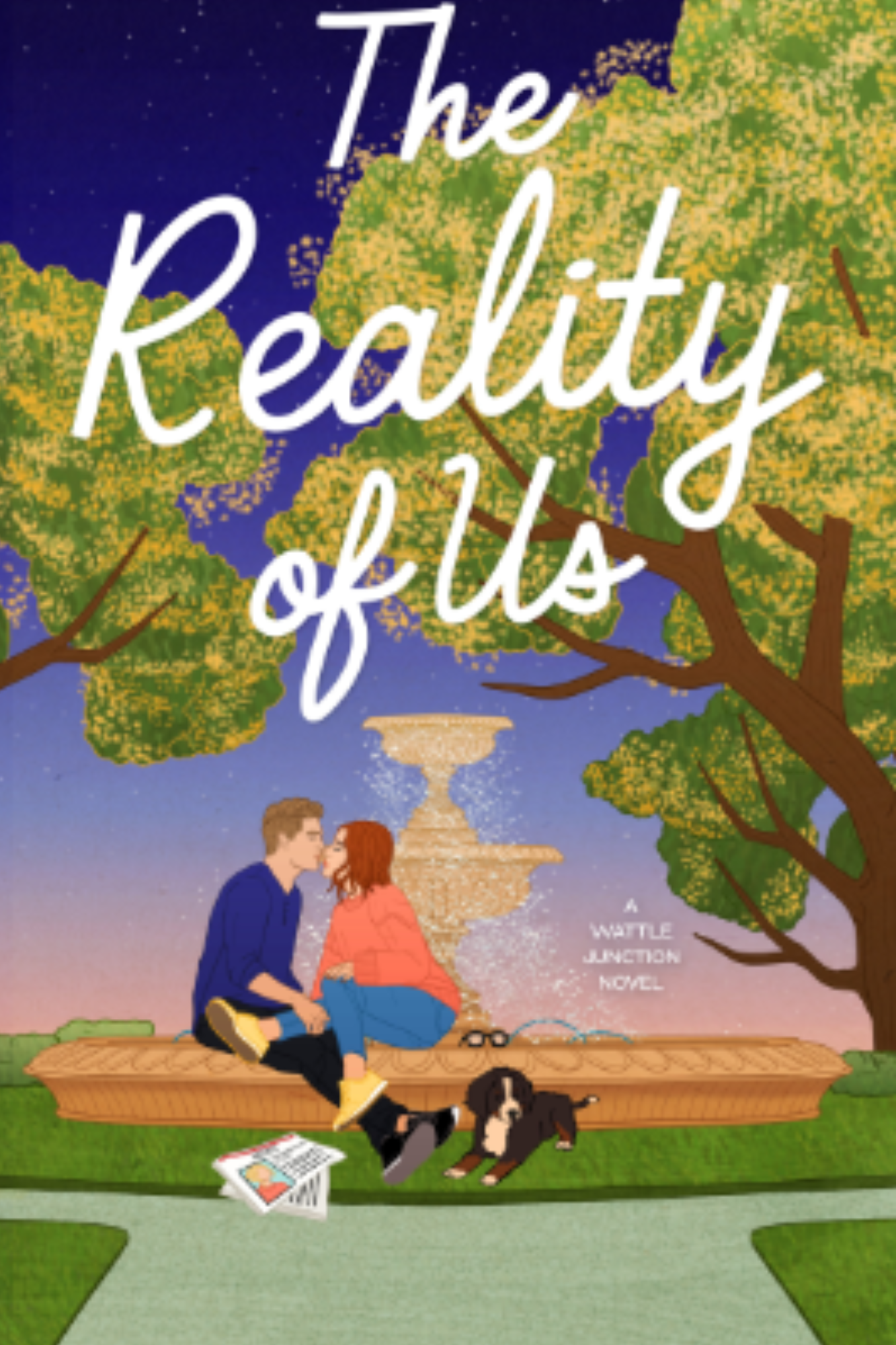 The Reality of Us (Wattle Junction #1)
