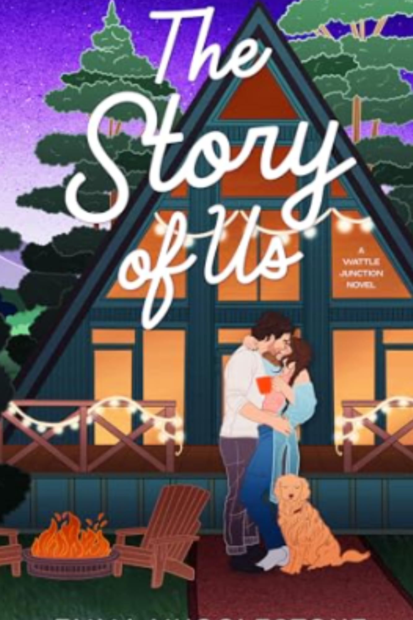 The Story of Us (Wattle Junction #2)