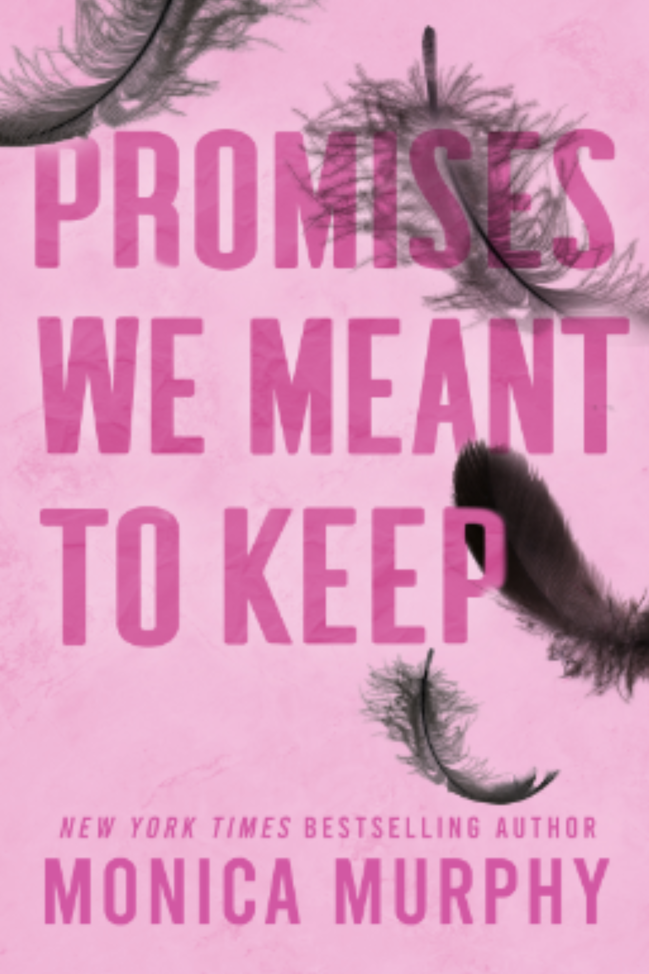 Promises We Meant to Keep (Lancaster Prep #3)