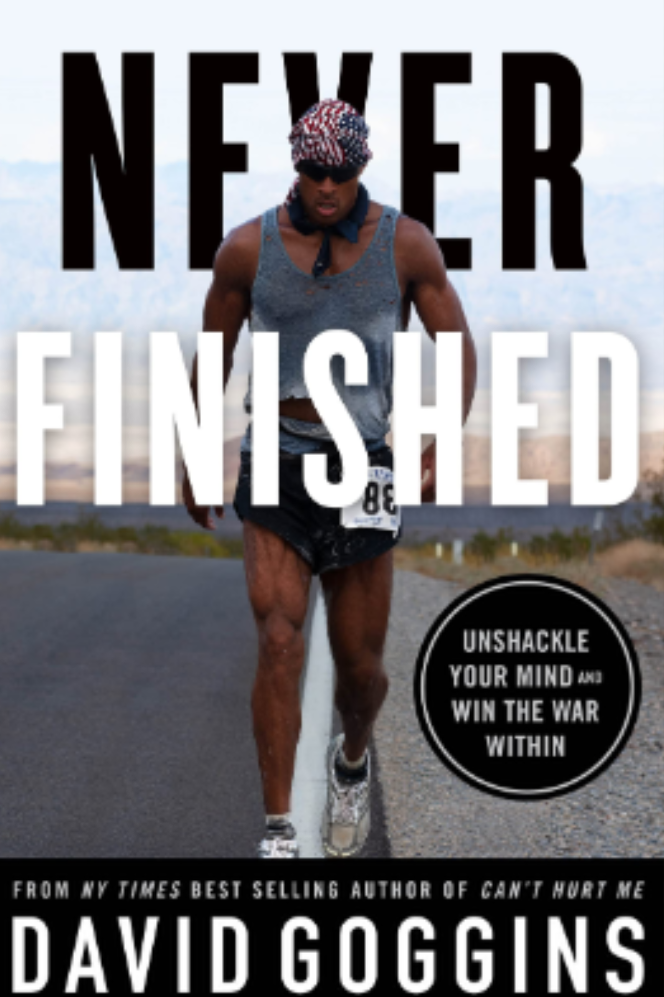 Never Finished