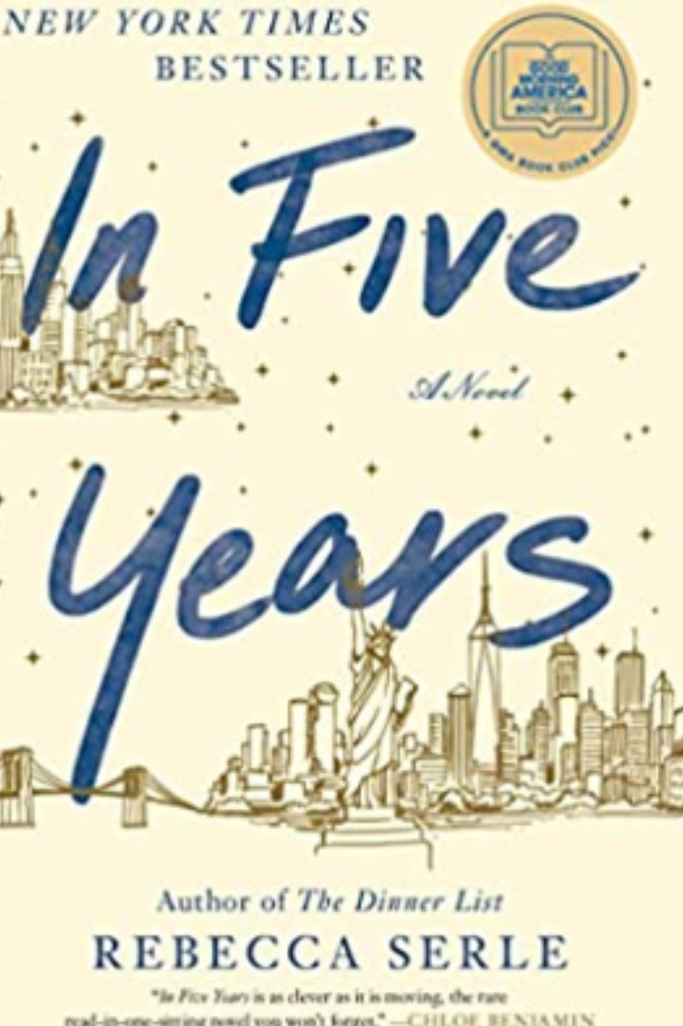 In Five Years