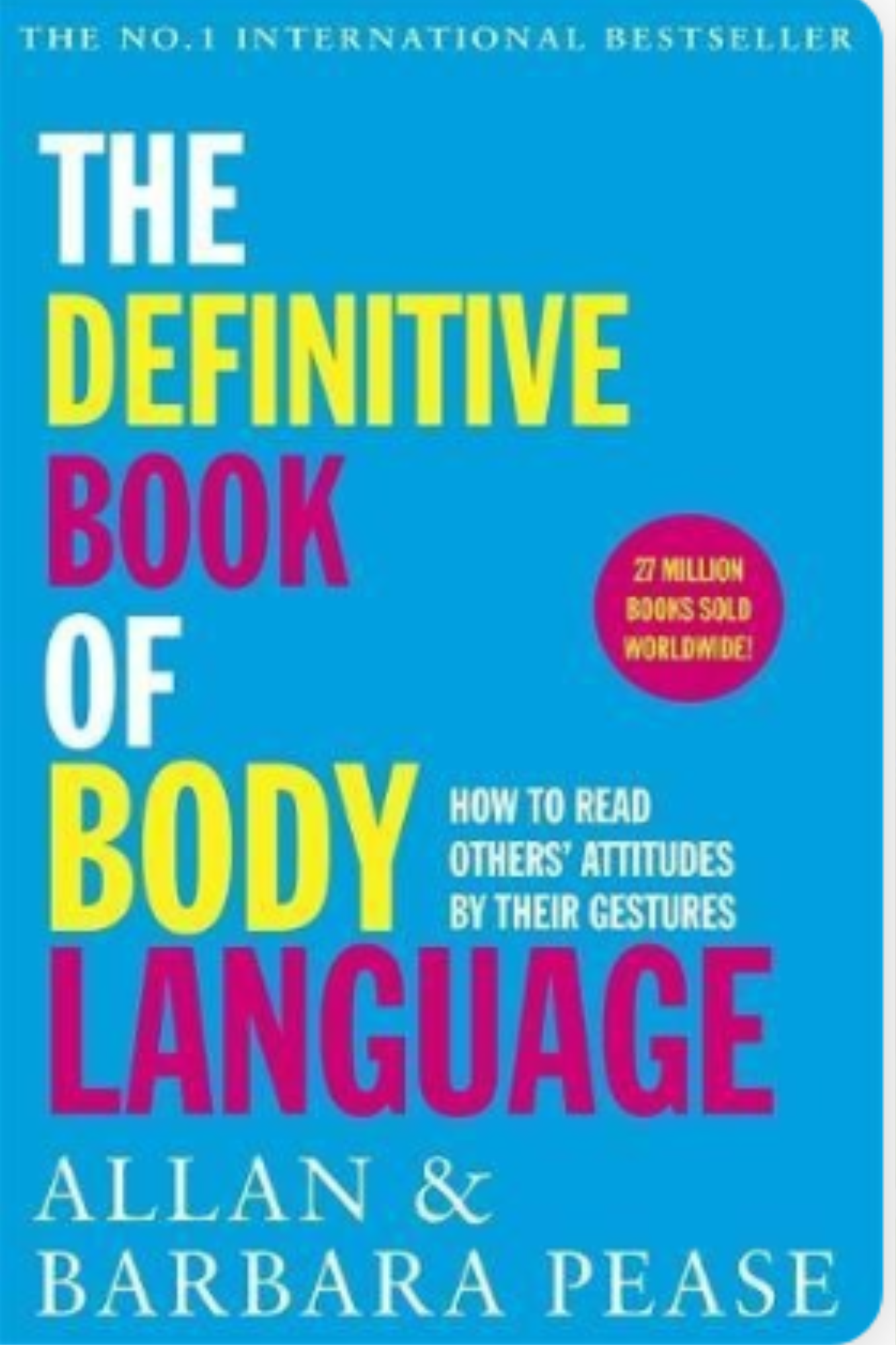 The Definitive Book of Body Language