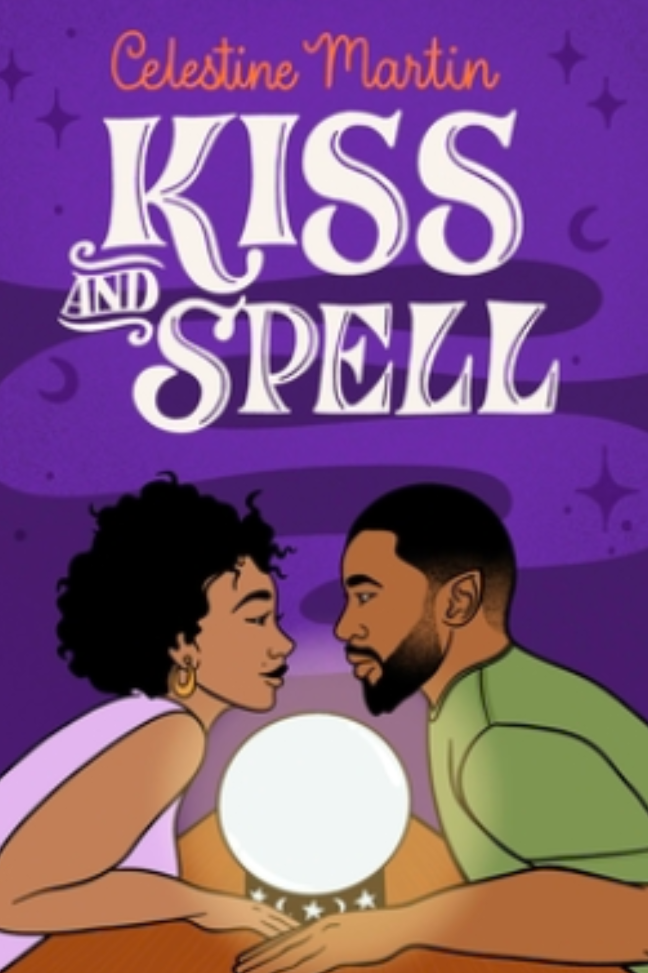 Kiss and Spell (Elemental Love #2)