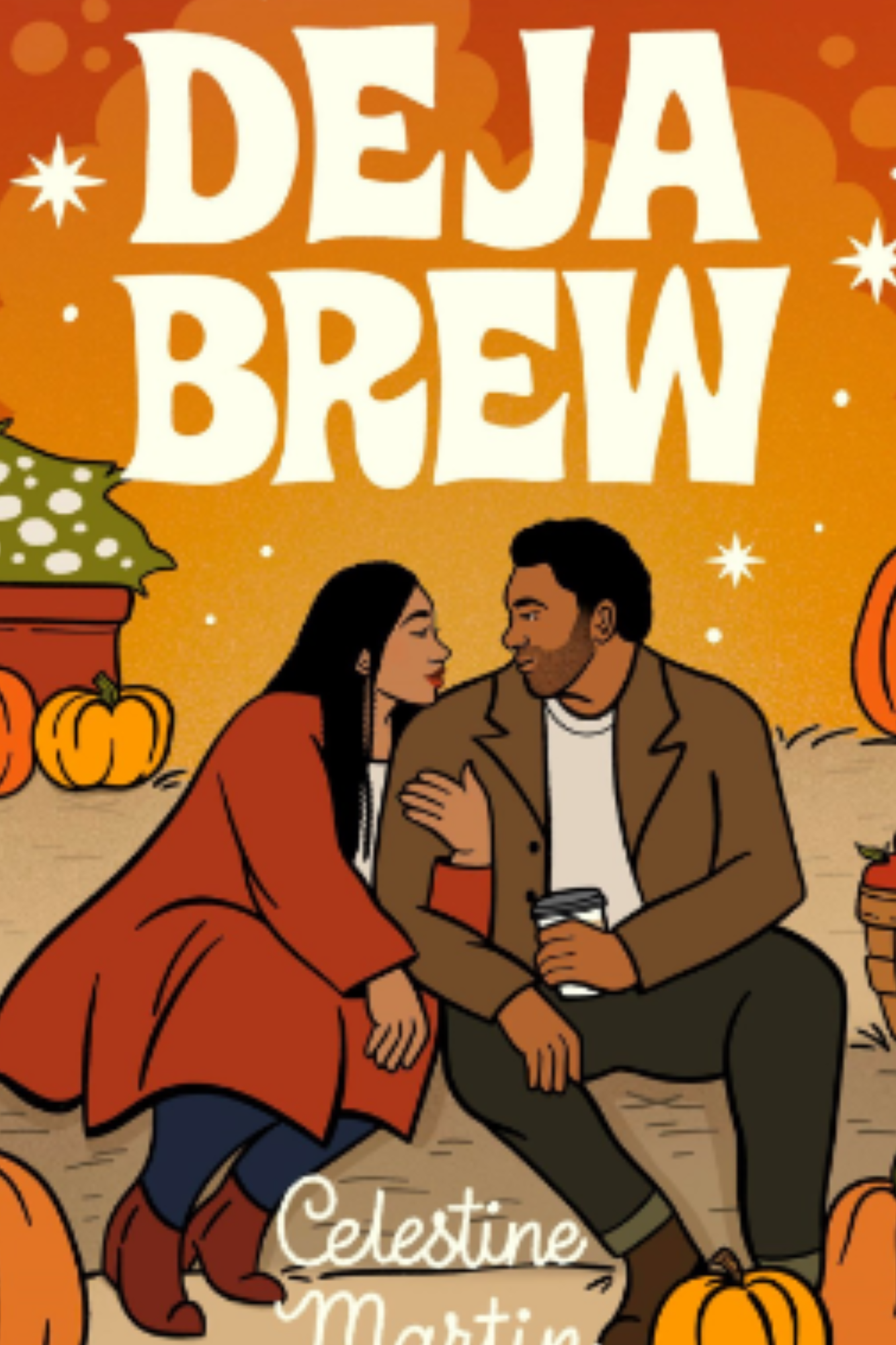 Deja Brew (Elemental Love #3)