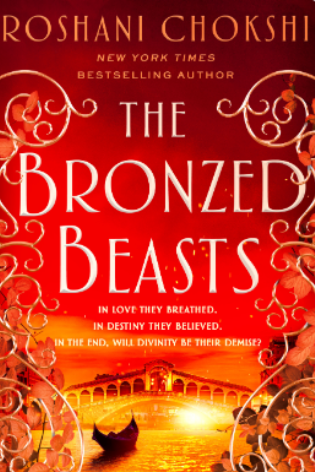 The Bronzed Beasts (The Gilded Wolves #3)