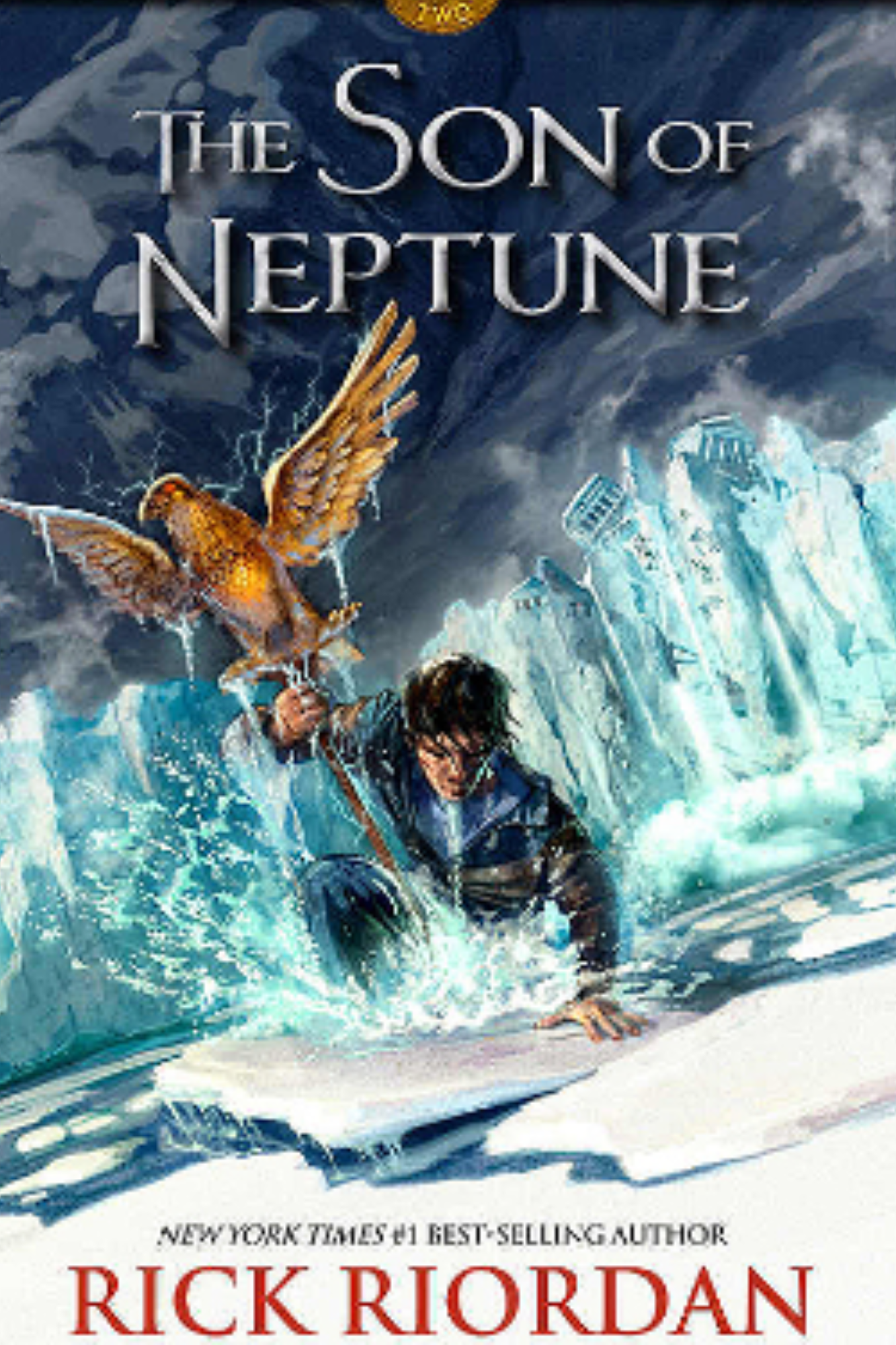 The Son of Neptune (The Heroes of Olympus #2)