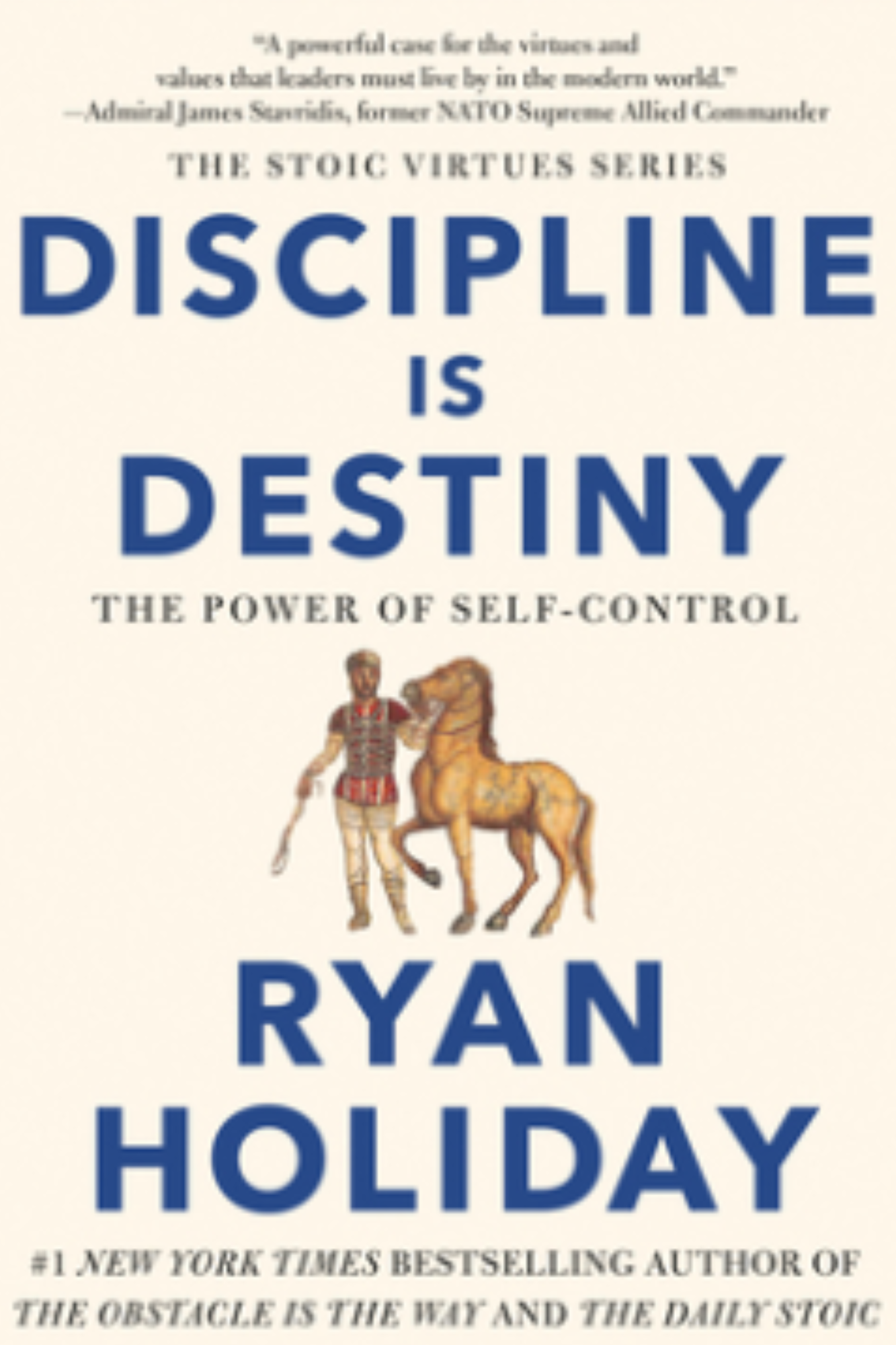 Discipline Is Destiny