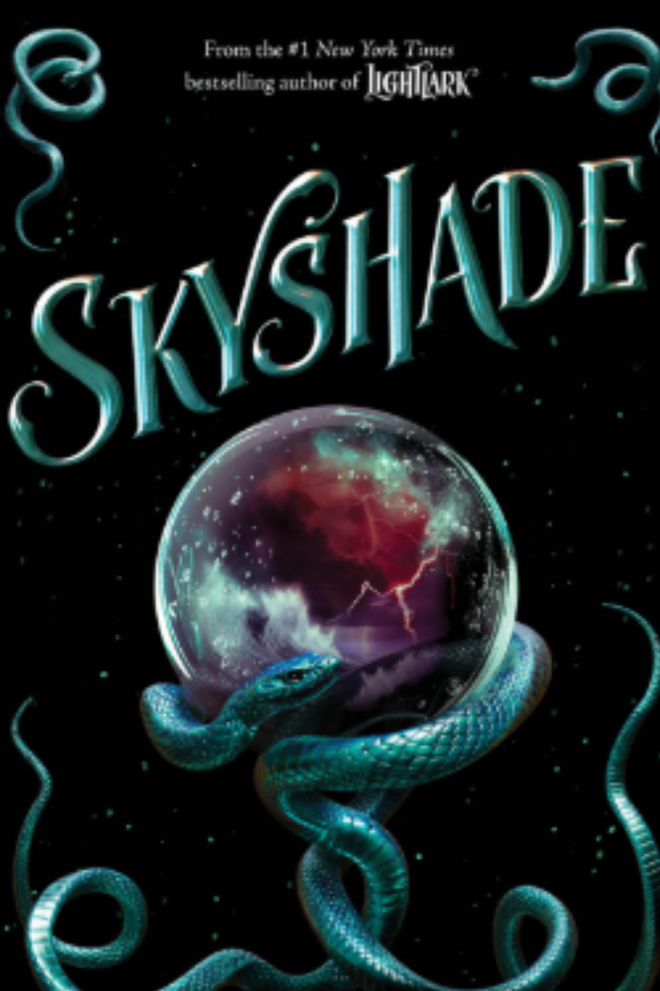 Skyshade (Lightlark #3)