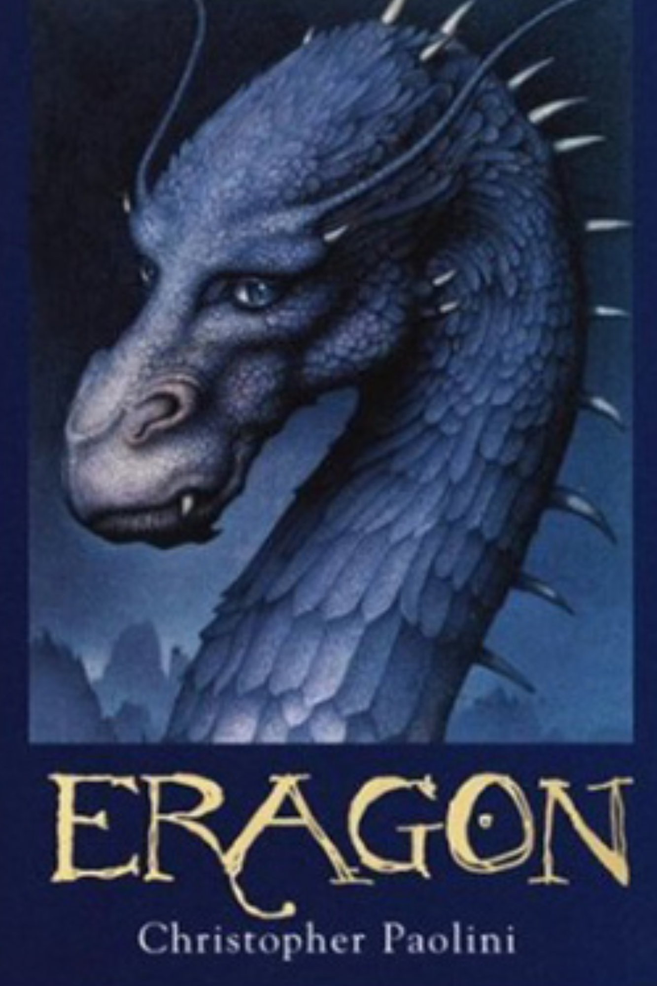 Eragon (The Inheritance Cycle #1)