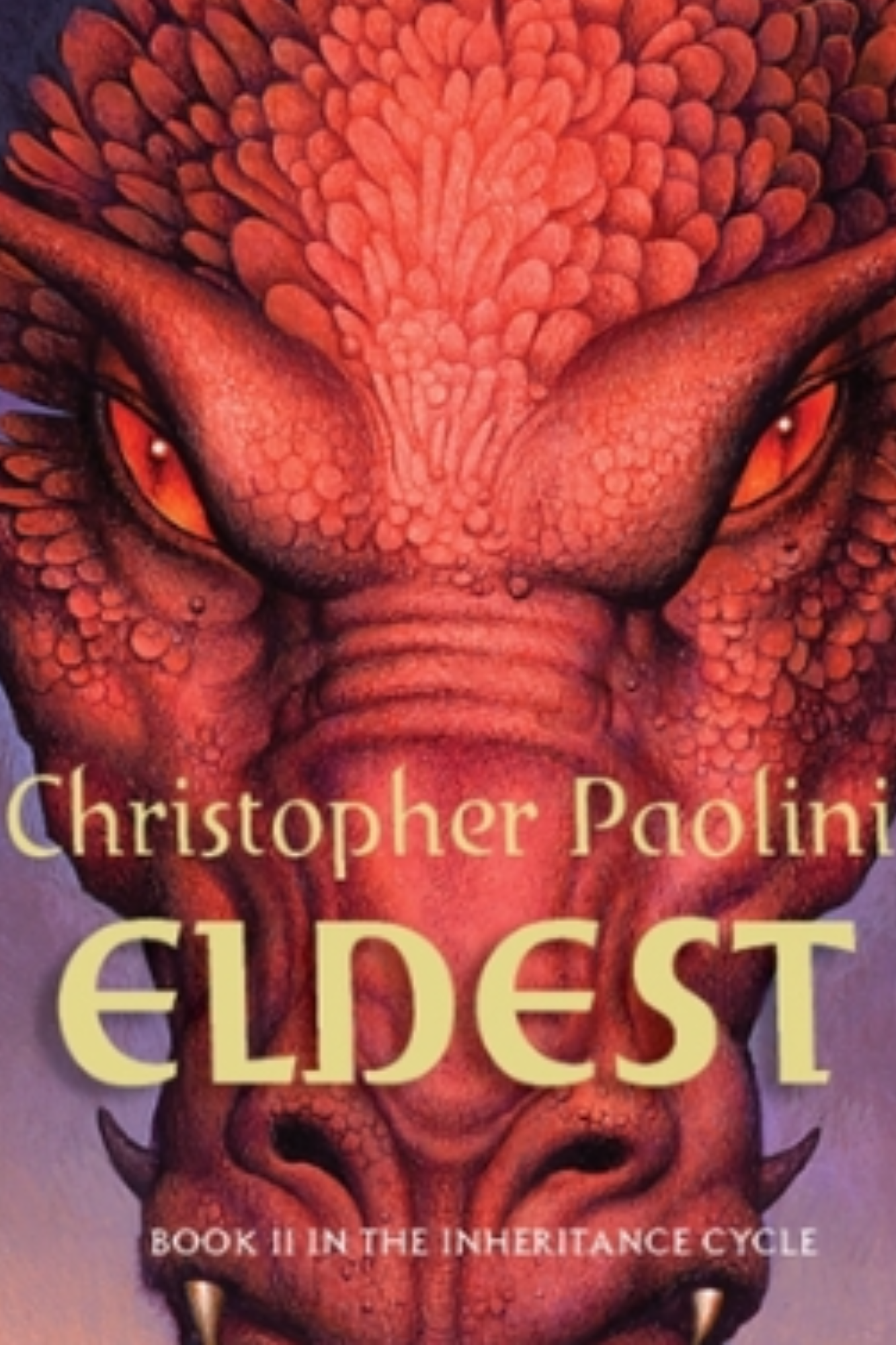 Eldest (The Inheritance Cycle #2)