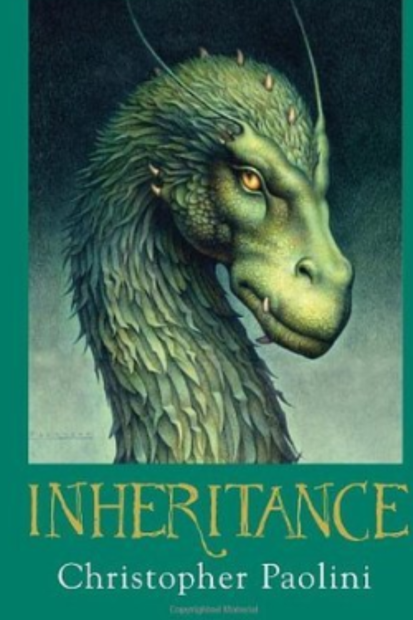 Inheritance (The Inheritance Cycle #4)