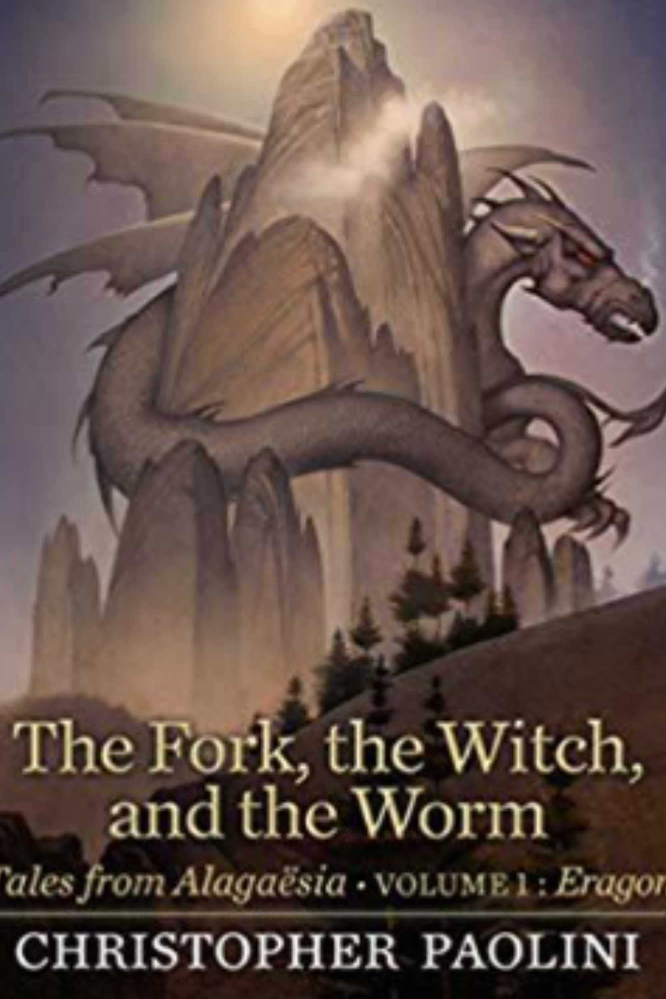 The Fork, the Witch, and the Worm: Eragon (The Inheritance Cycle #4.5)