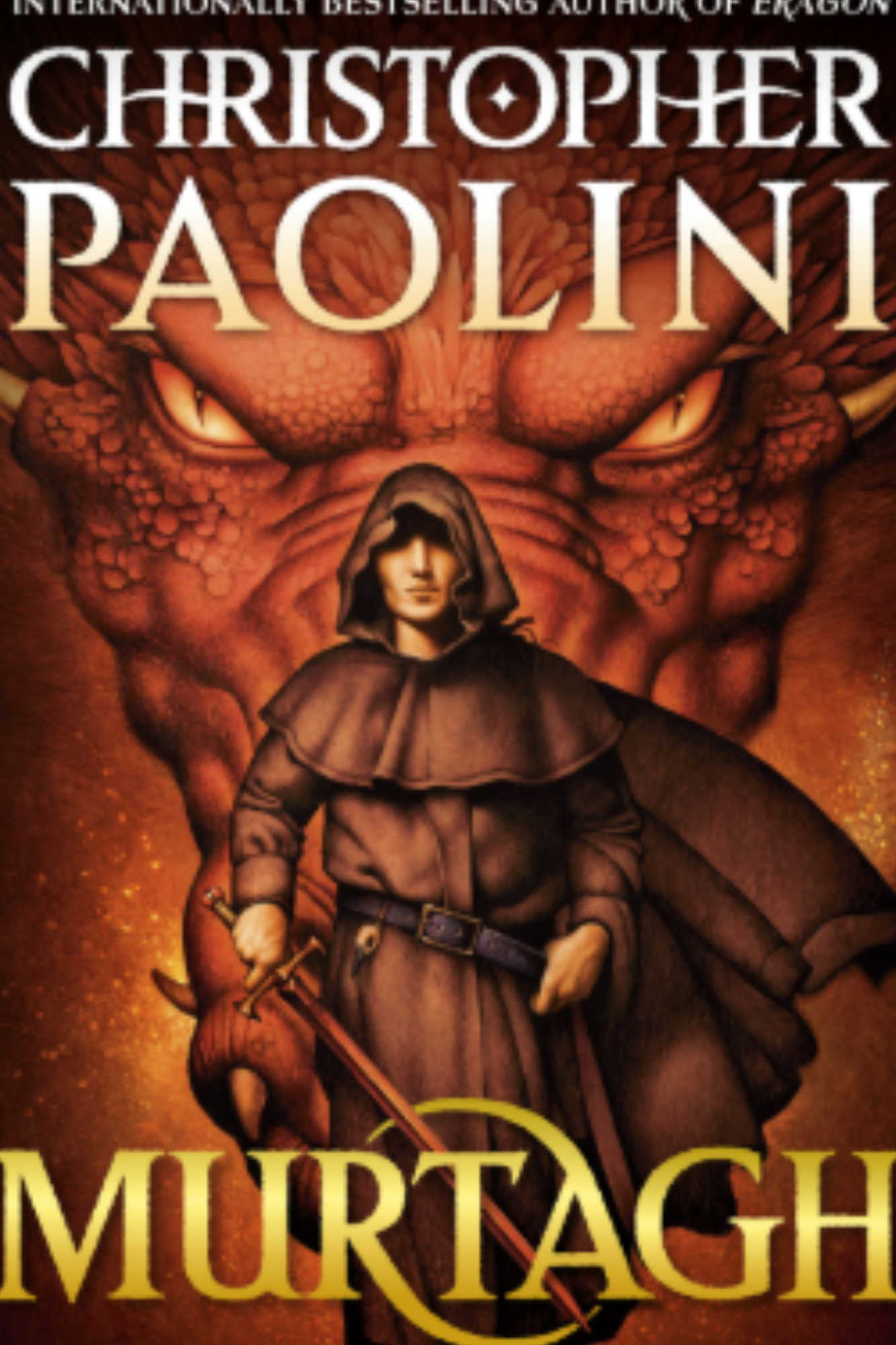 Murtagh (The Inheritance Cycle #5)