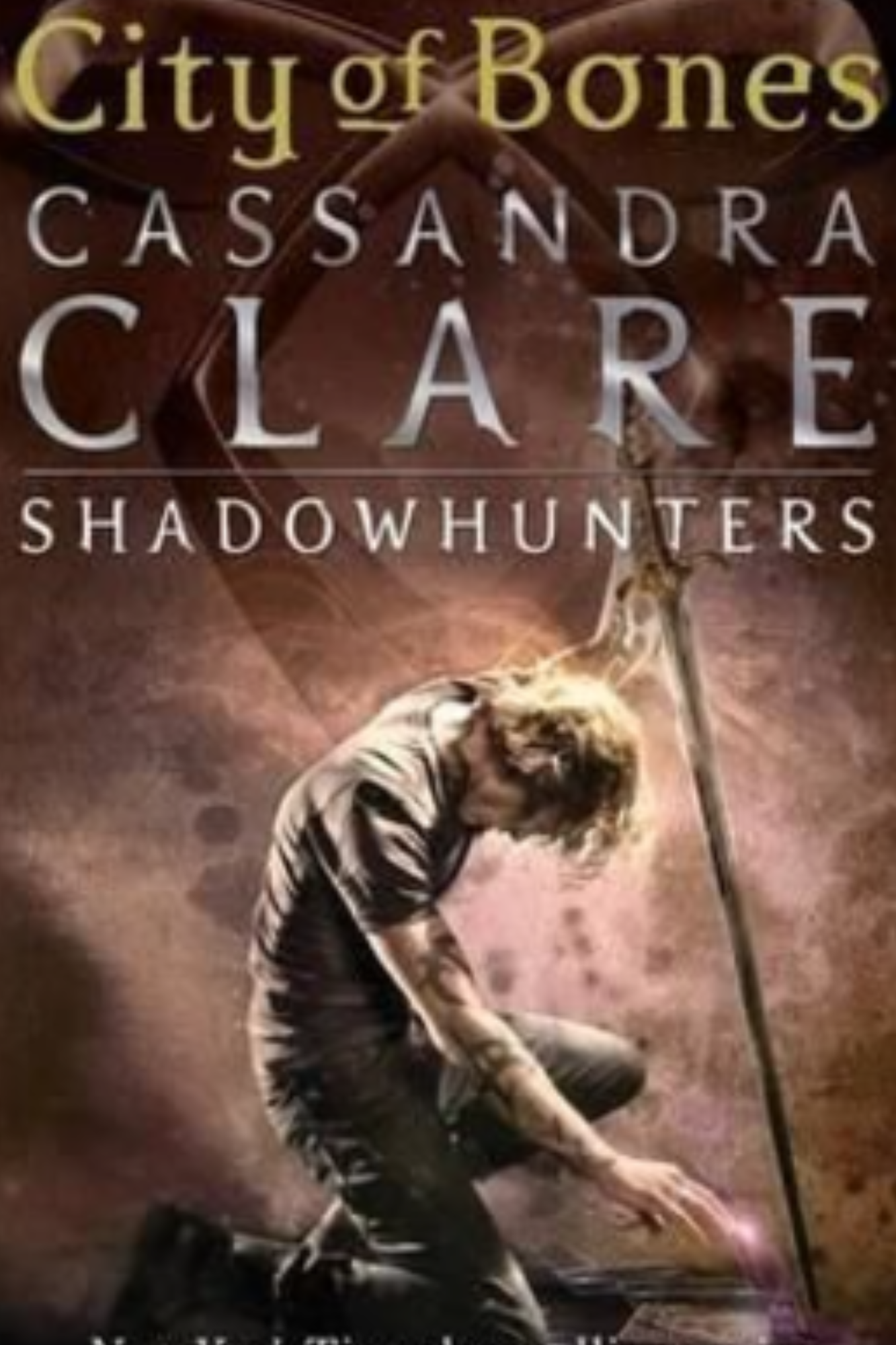 City of Bones (The Mortal Instruments #1)