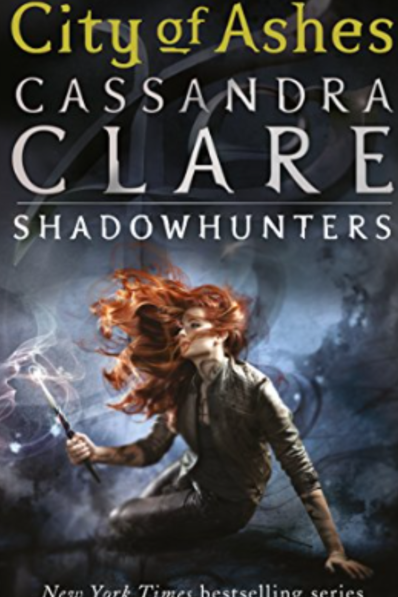 City of Ashes (The Mortal Instruments #2)