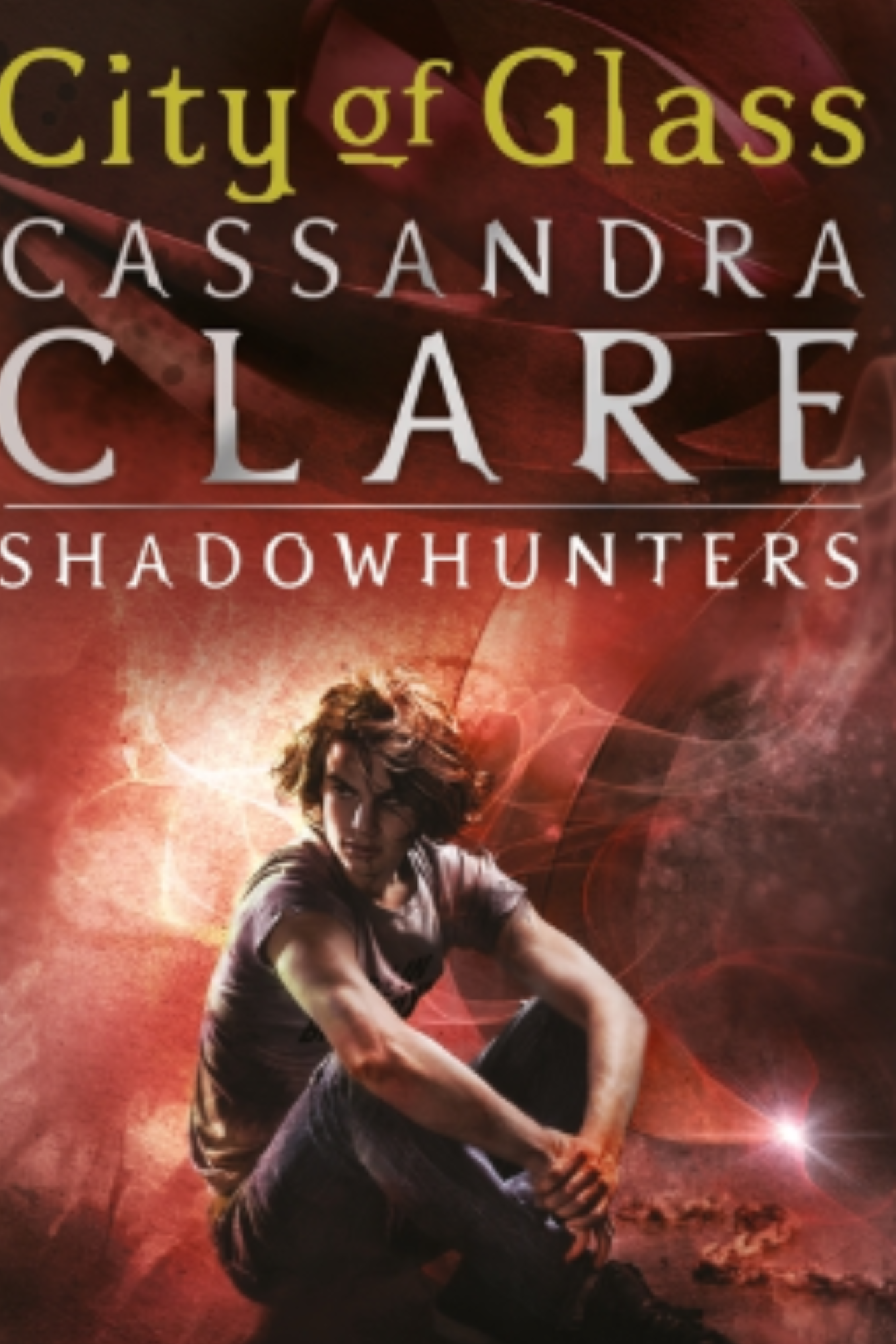 City of Glass (The Mortal Instruments #3)