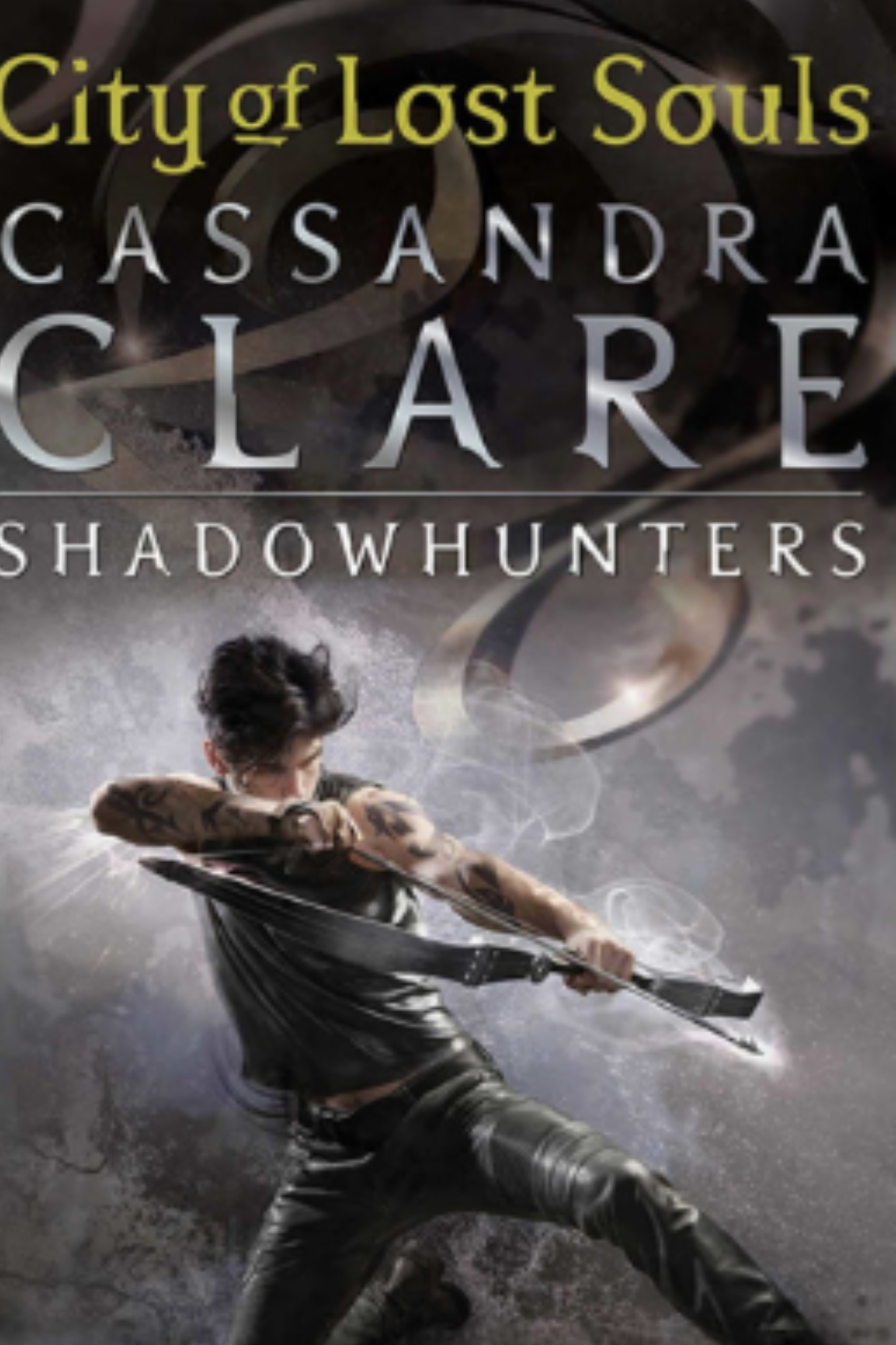 City of Lost Souls (The Mortal Instruments #5)