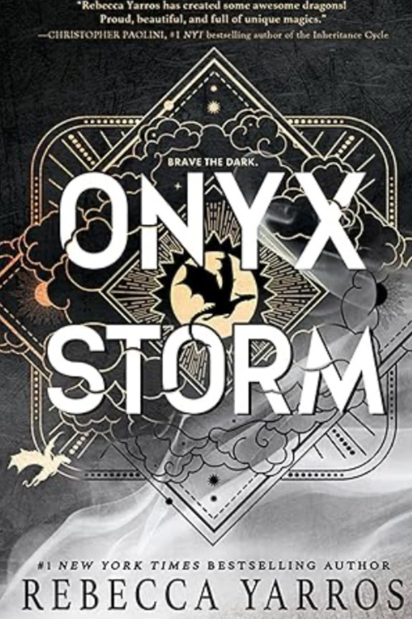 Onyx Storm (The Empyrean #3)