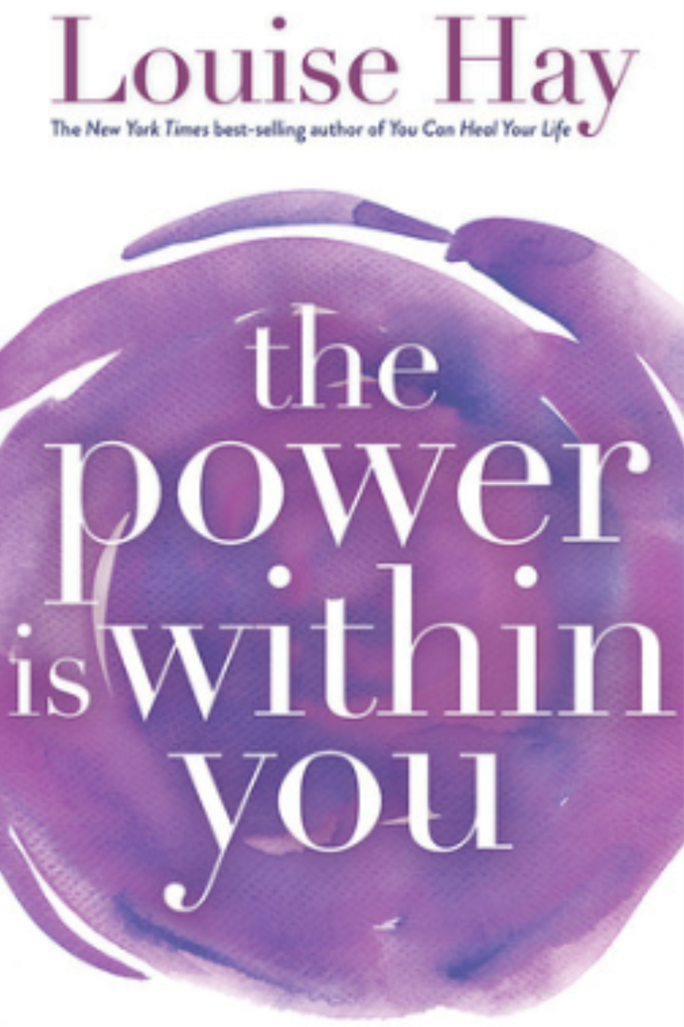 The Power Is Within You