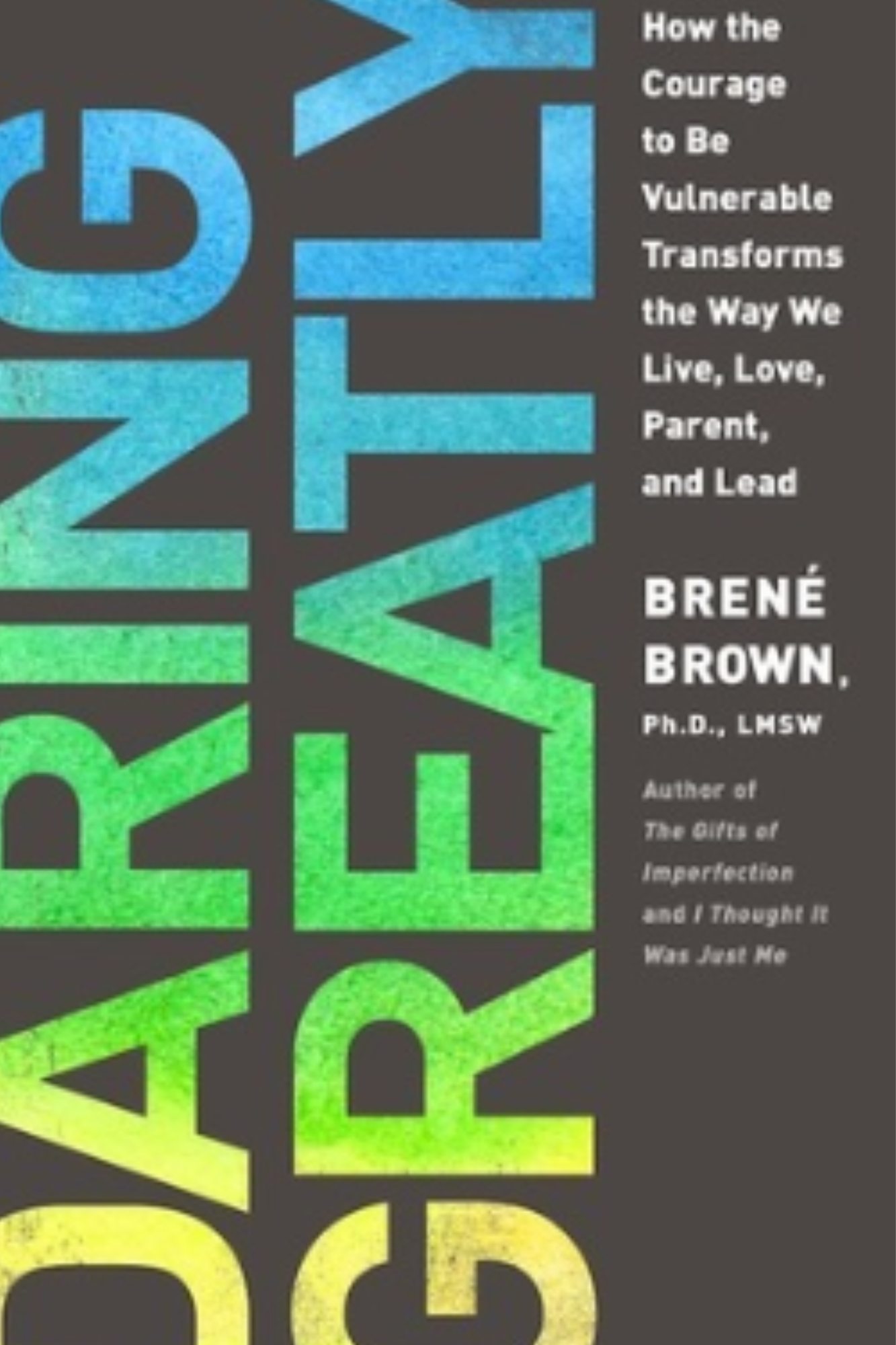 Daring Greatly