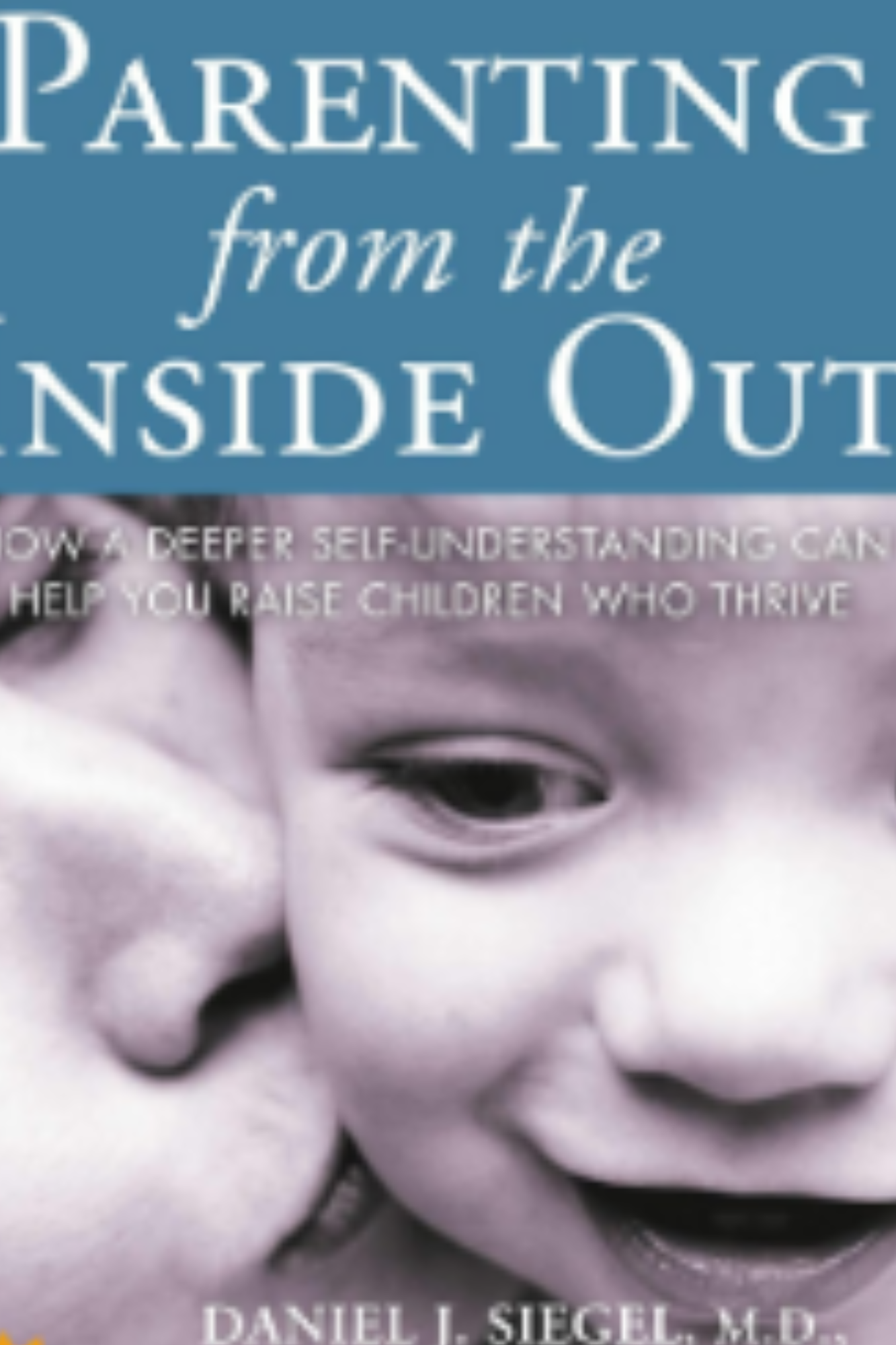 Parenting from the Inside Out