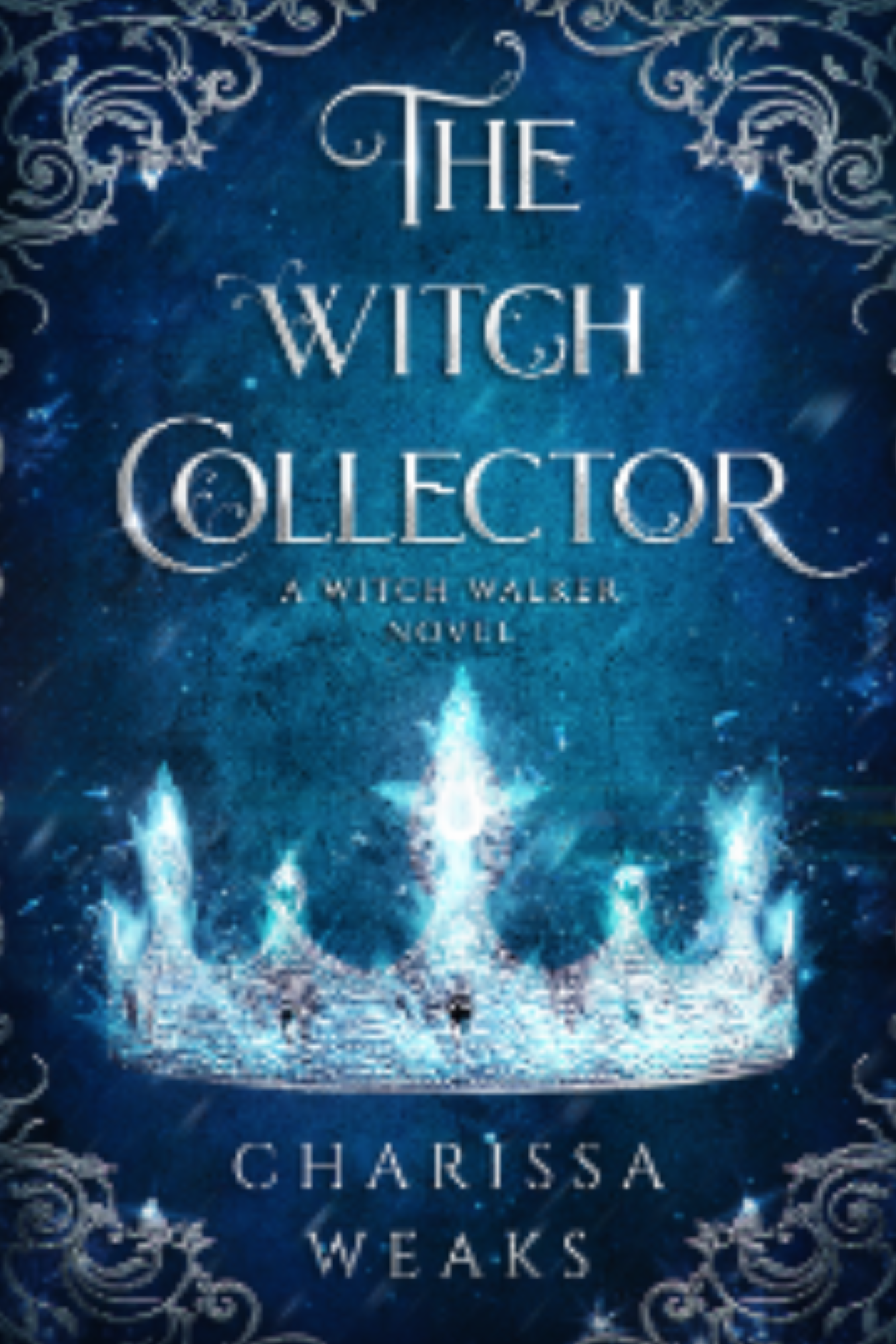 The Witch Collector (Witch Walker #1)